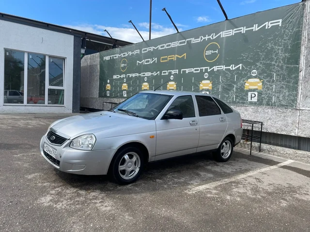 Lada Priora 2 в хорошем состоянии - ВАЗ 2115 в Тольятти