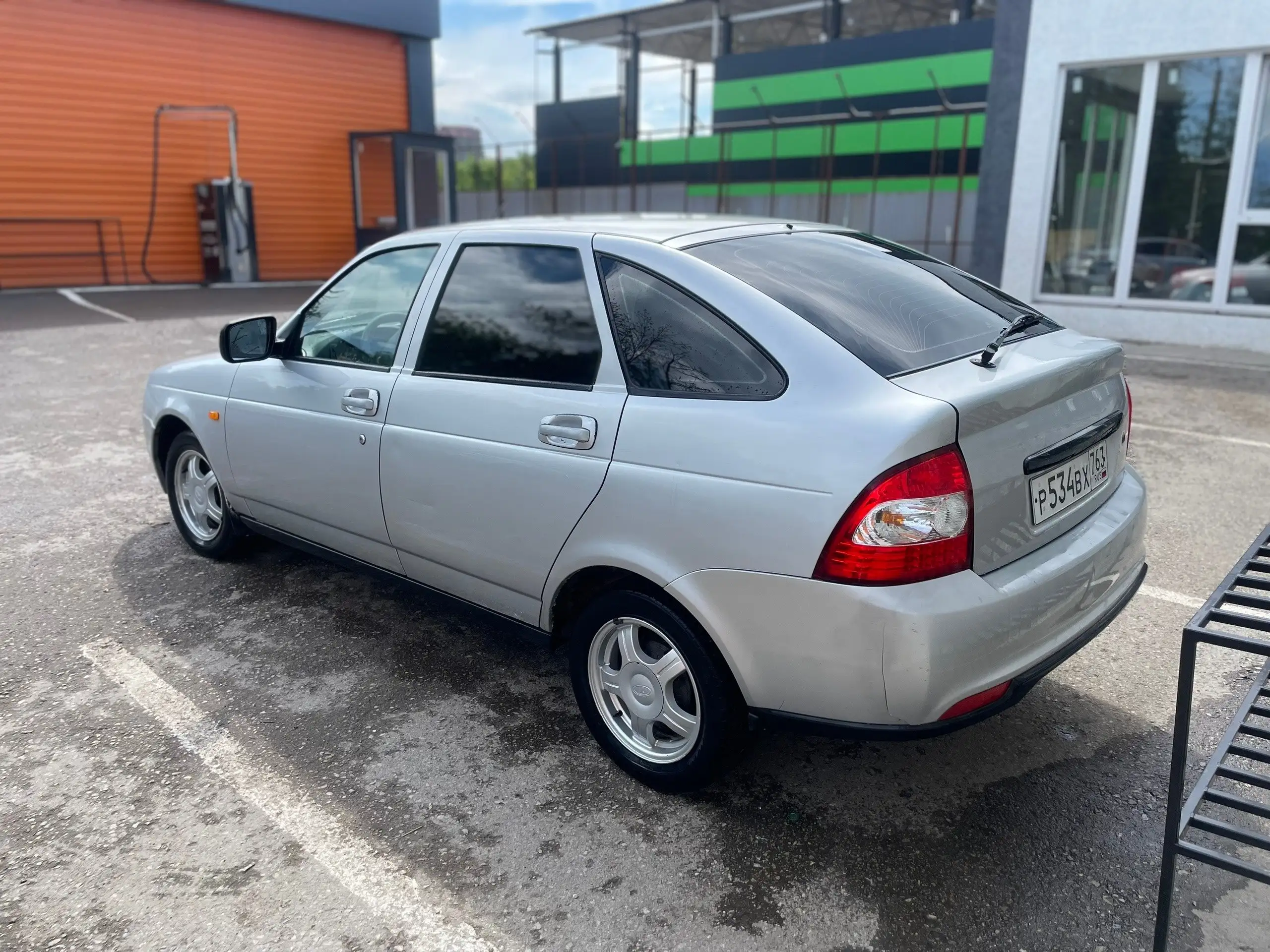 Lada Priora 2 в хорошем состоянии - Легковые автомобили (Авто) в Тольятти