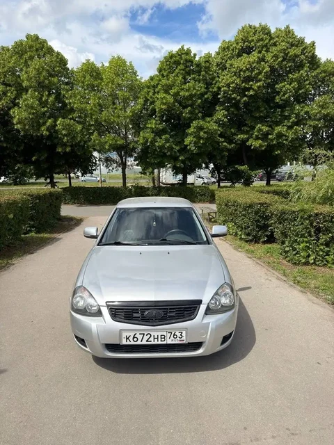 Lada Priora 2011 - частное объявление в Самара