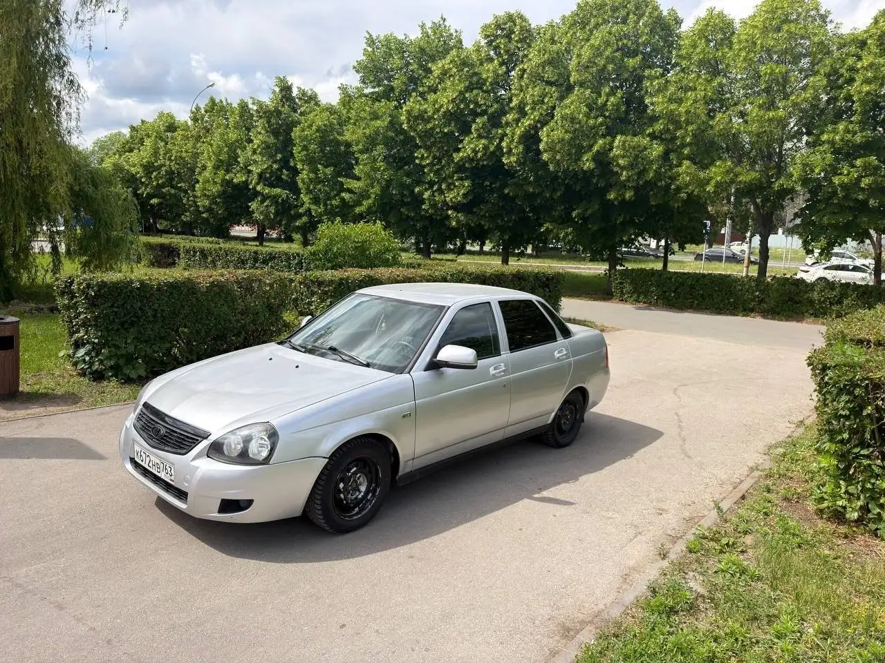 Lada Priora 2011 - Легковые автомобили (Авто) в Самара