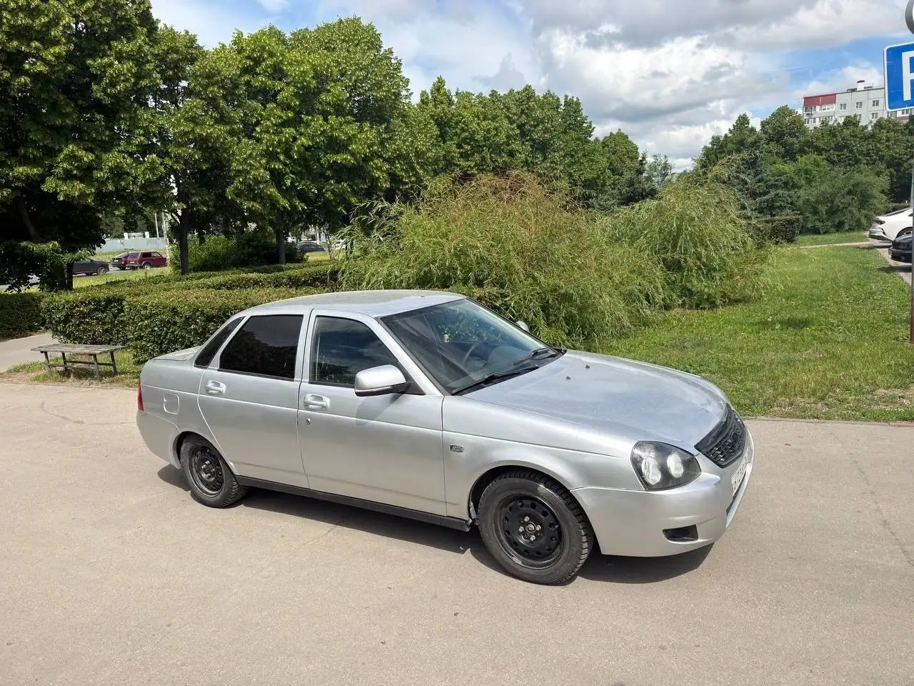 Lada Priora 2011 - Легковые автомобили (Авто) в Самара