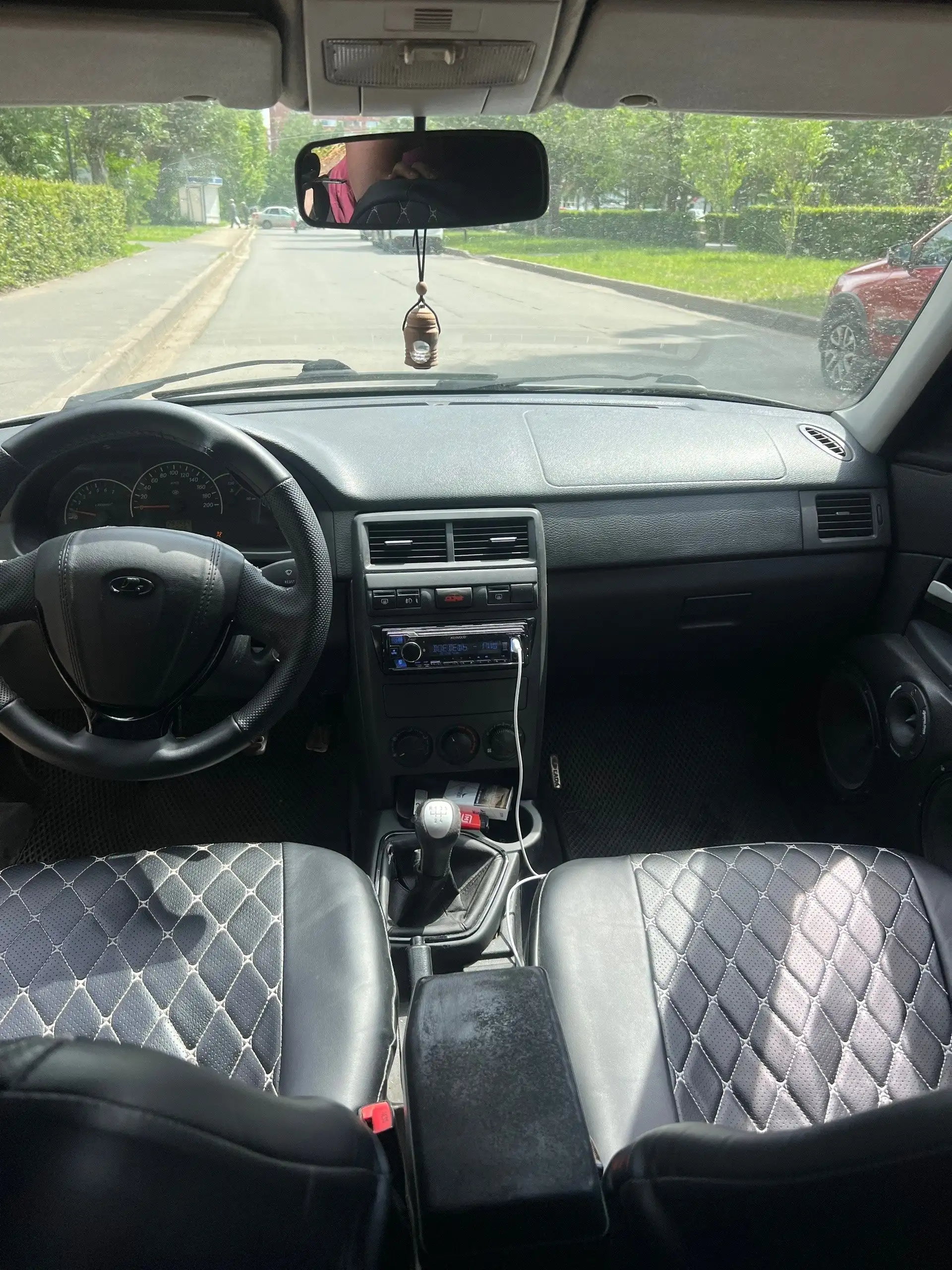 Lada Priora 2011 - Легковые автомобили (Авто) в Самара
