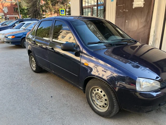 Lada Kalina 2007 - частное объявление в Самара