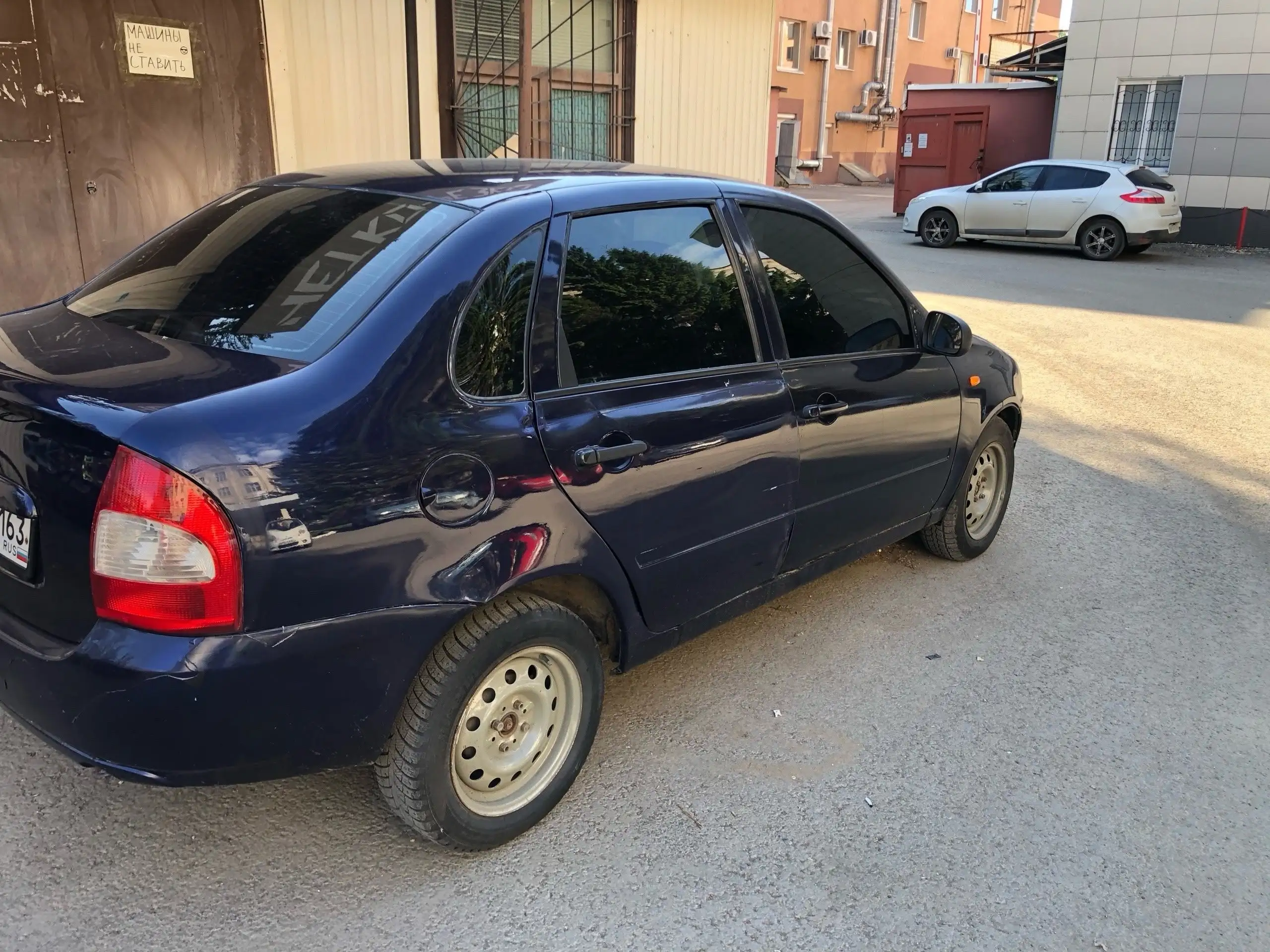 Lada Kalina 2007 - Легковые автомобили (Авто) в Самара