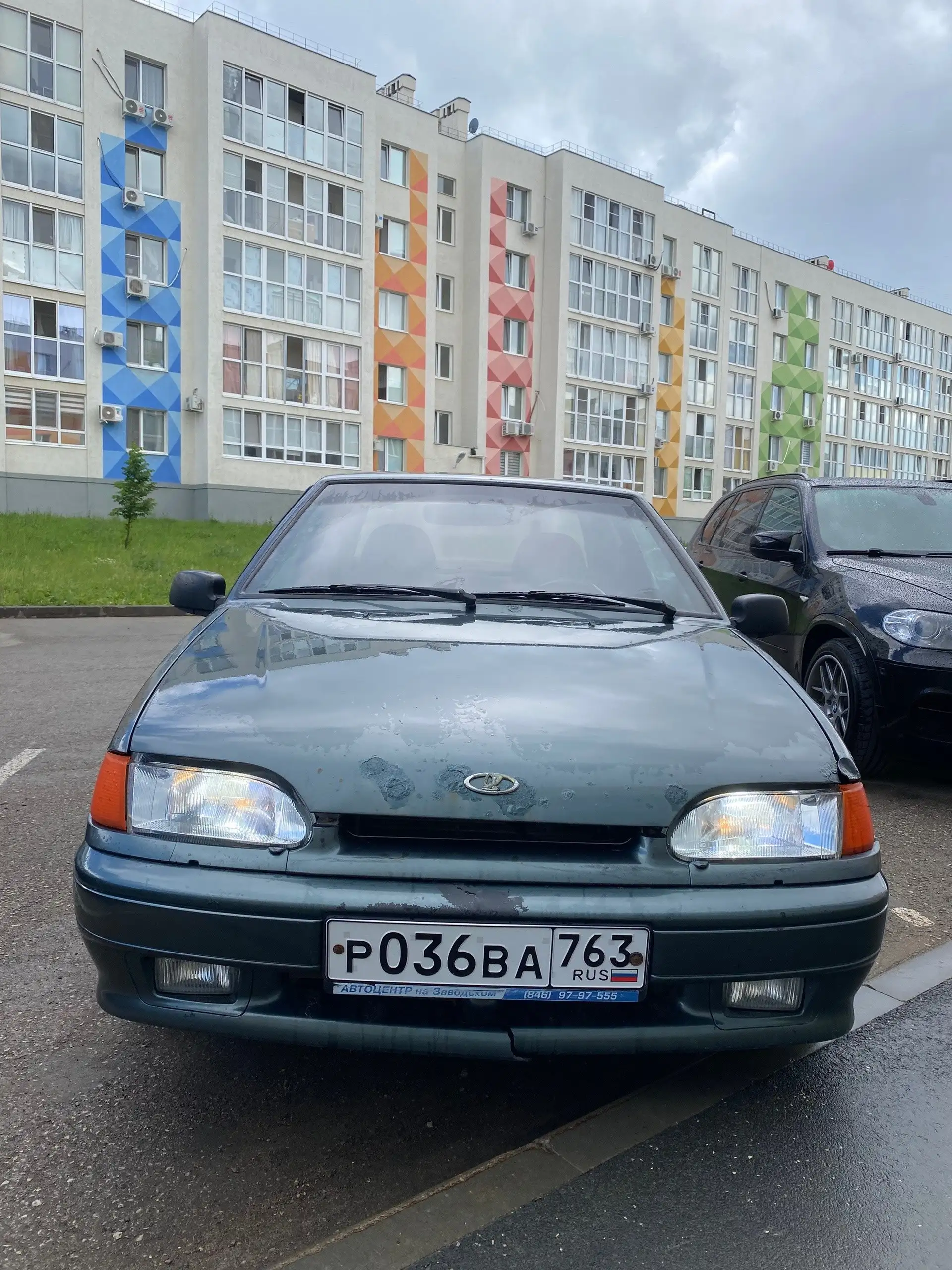 Продажа ВАЗ 2115 2008 - Легковые автомобили (Авто) в Самара