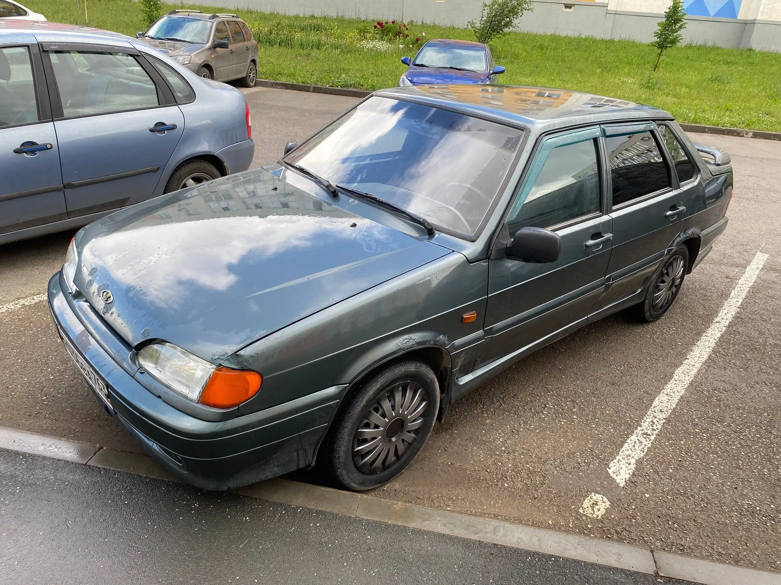 Продажа ВАЗ 2115 2008 - Легковые автомобили (Авто) в Самара