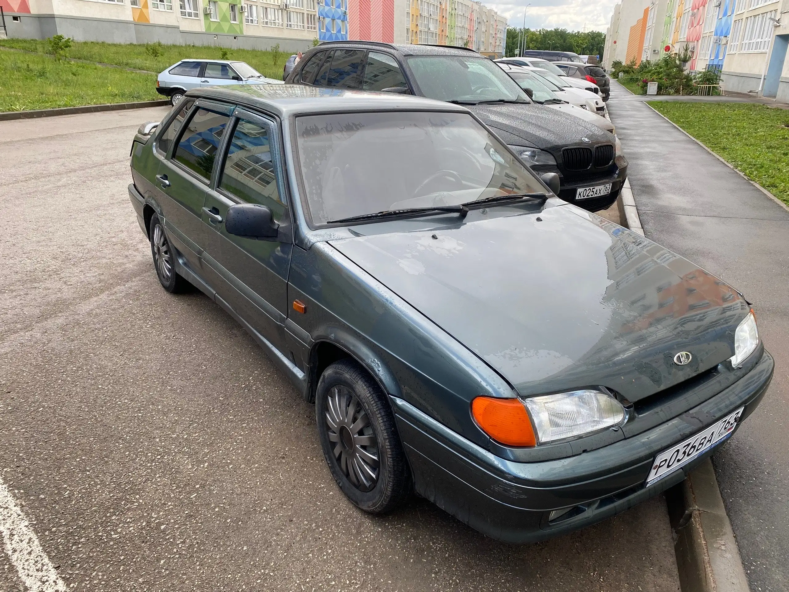 Продажа ВАЗ 2115 2008 - Легковые автомобили (Авто) в Самара