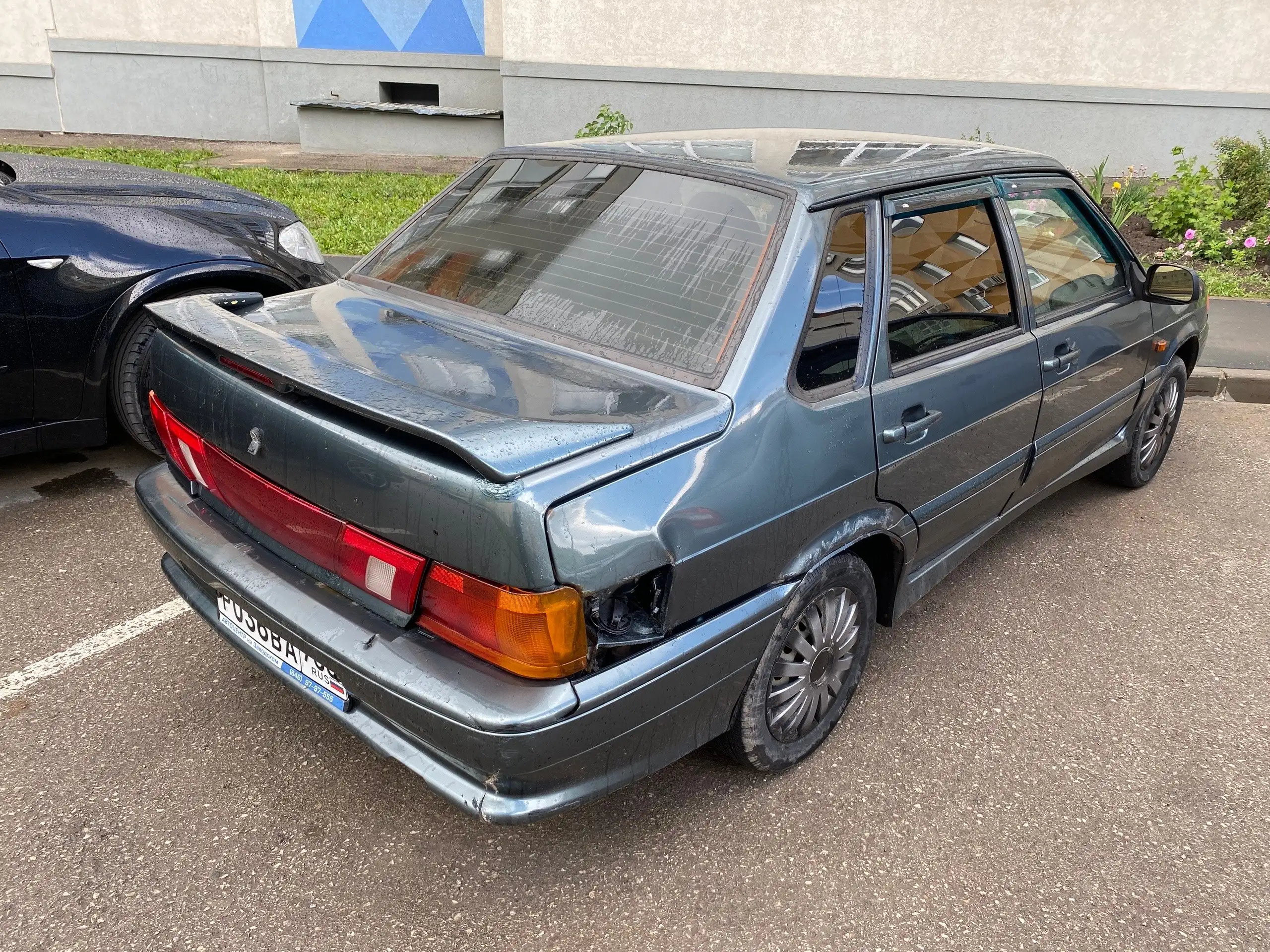 Продажа ВАЗ 2115 2008 - Легковые автомобили (Авто) в Самара