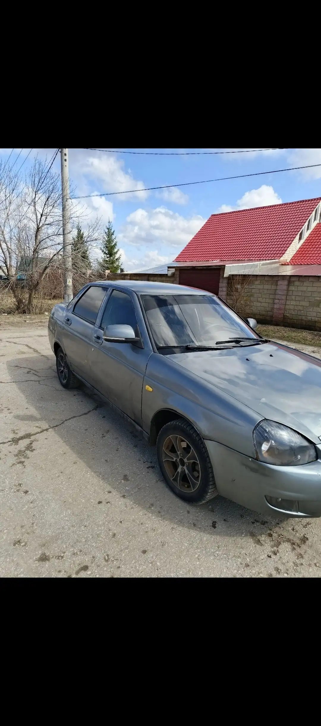 Lada Priora 2008 - Легковые автомобили (Авто) в Самара