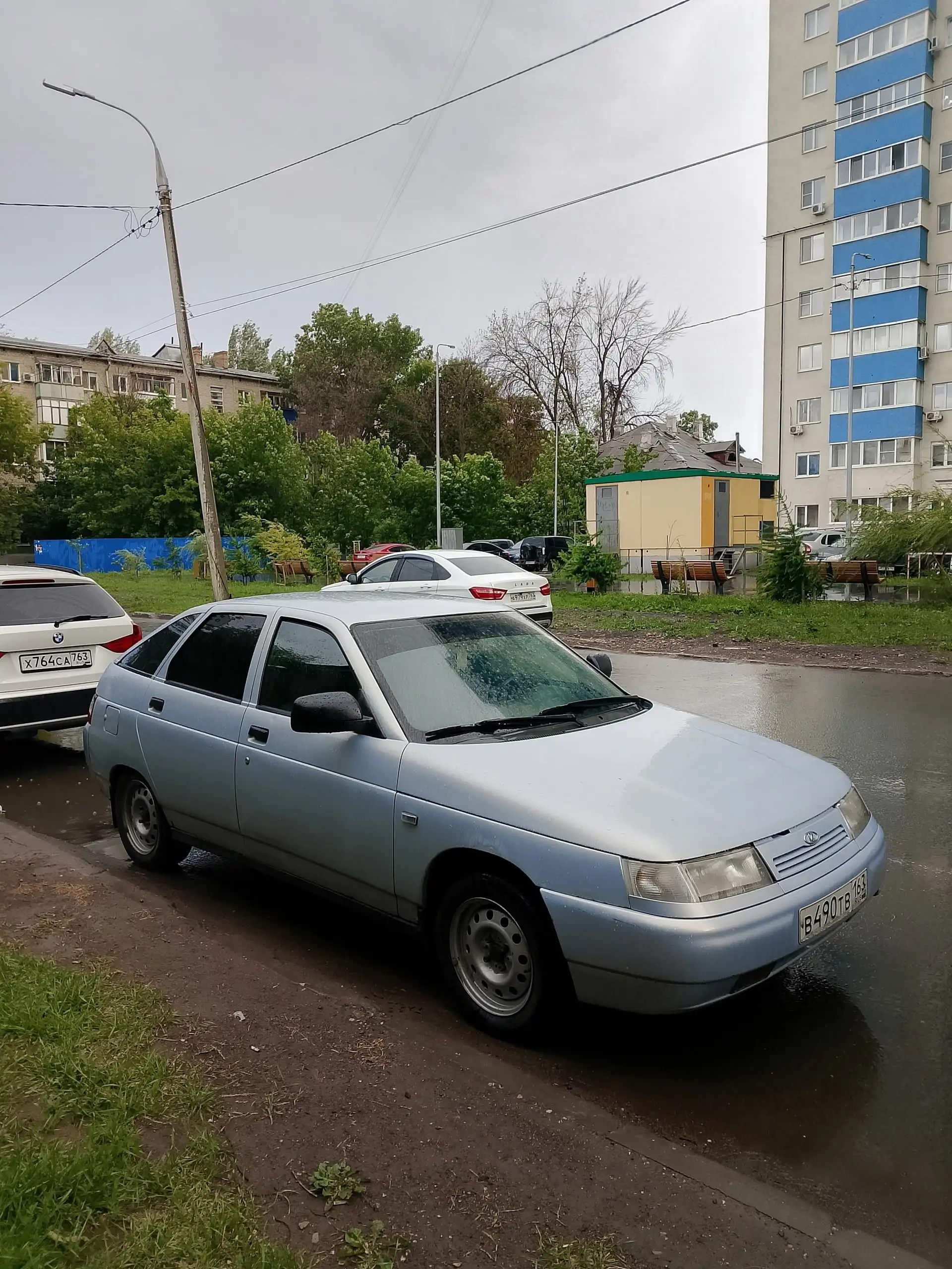ВАЗ 2112 (2007) в хорошем состоянии - Легковые автомобили (Авто) в Самара