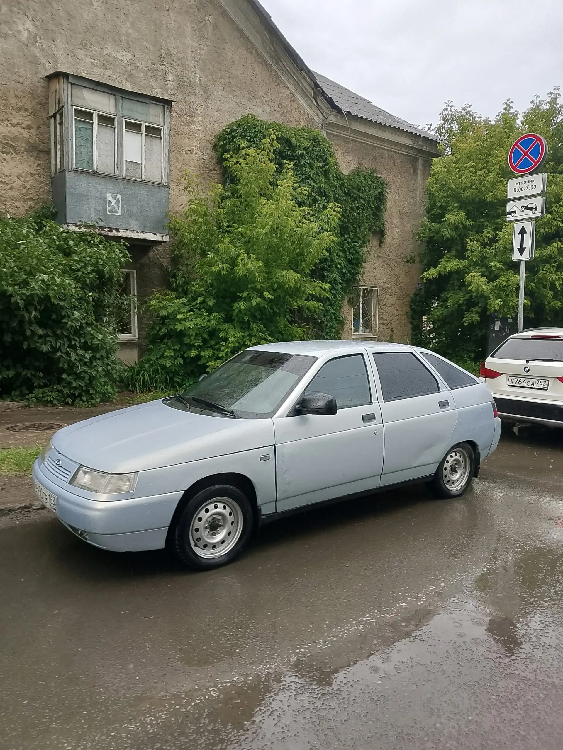 ВАЗ 2112 (2007) в хорошем состоянии - Легковые автомобили (Авто) в Самара
