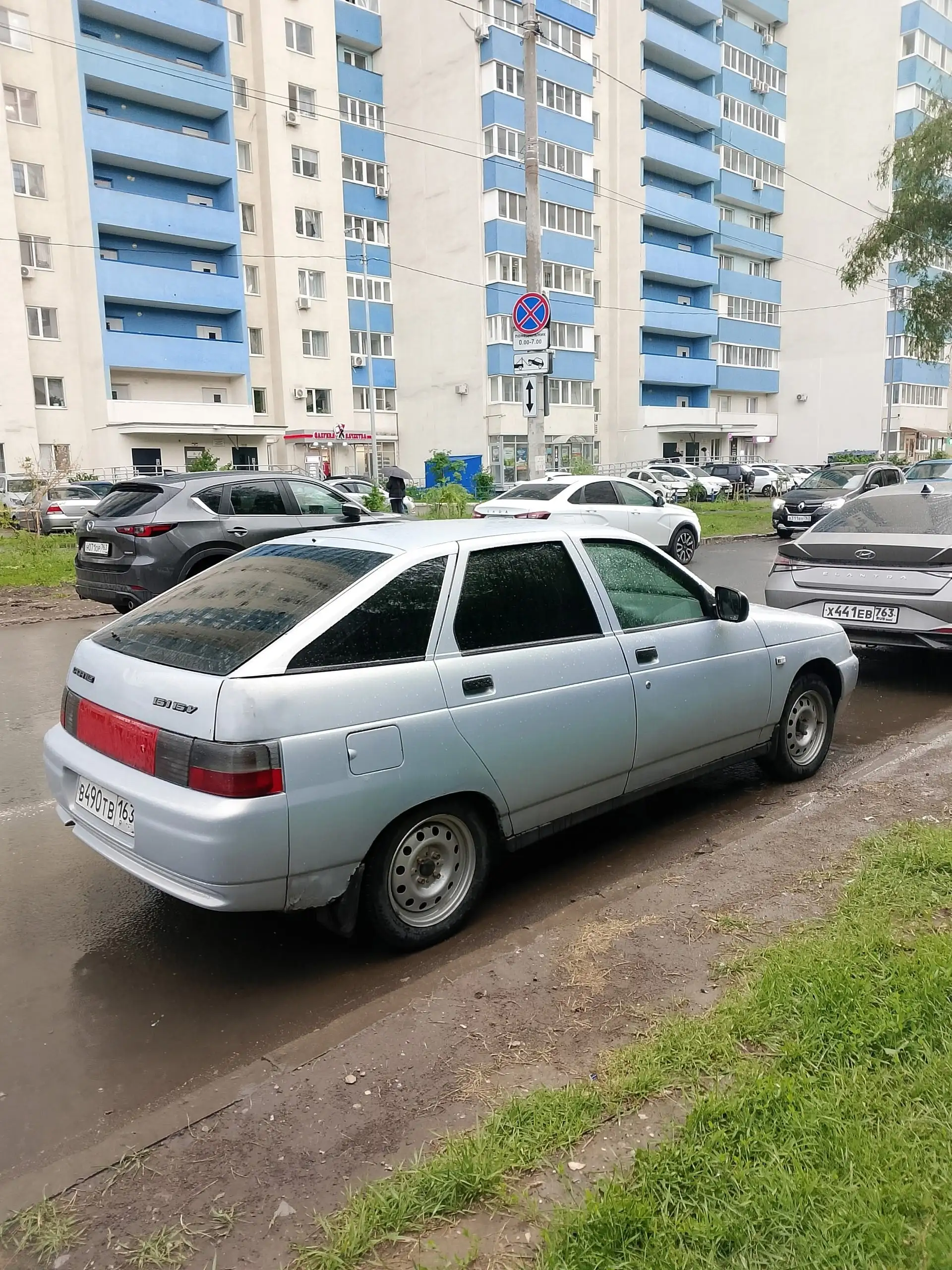 ВАЗ 2112 (2007) в хорошем состоянии - Легковые автомобили (Авто) в Самара