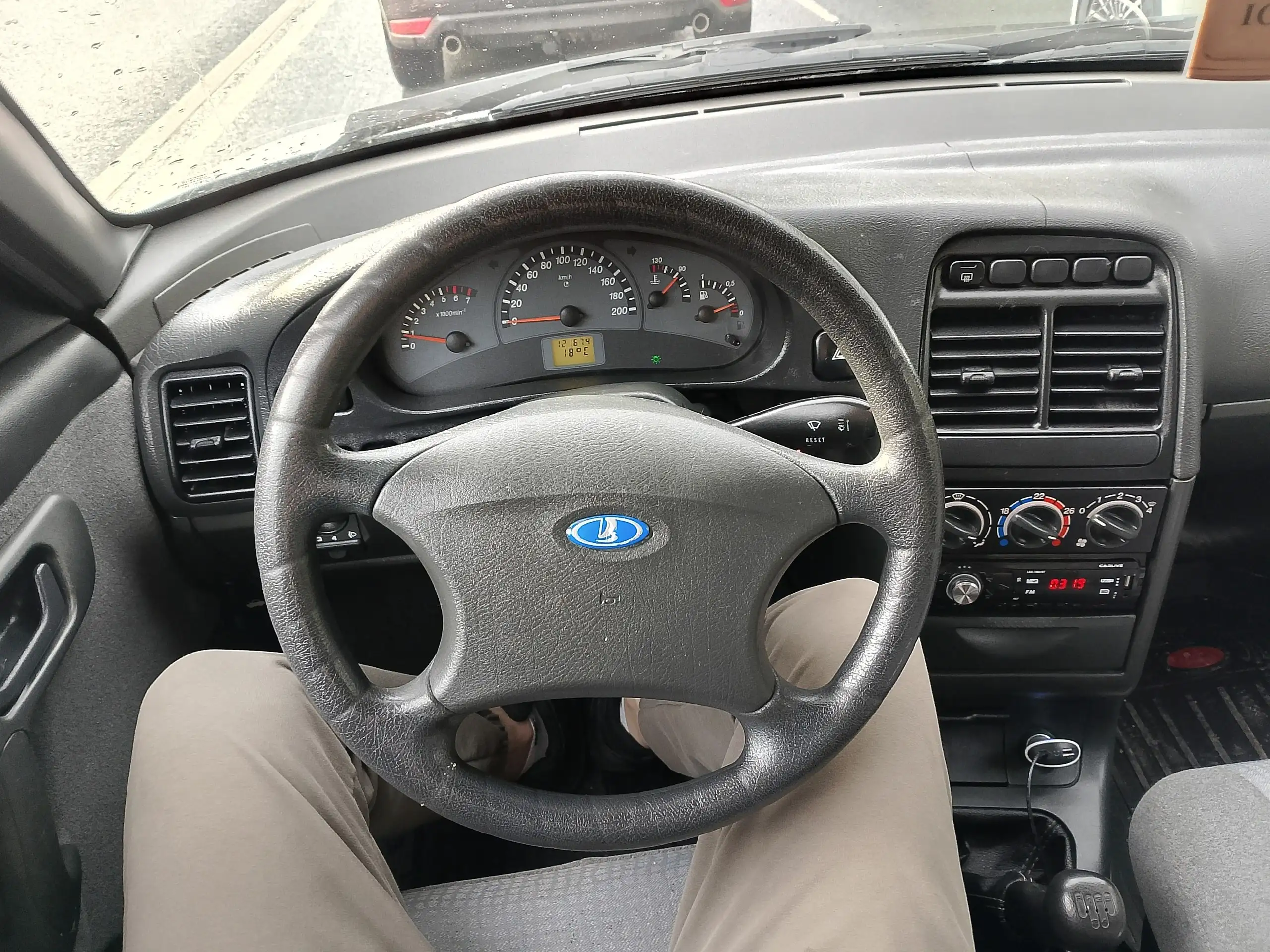 ВАЗ 2112 (2007) в хорошем состоянии - Легковые автомобили (Авто) в Самара