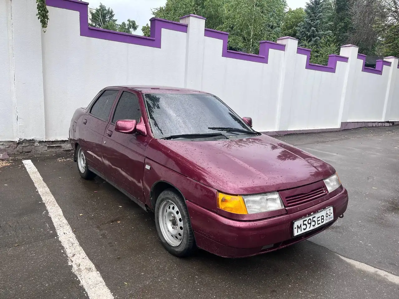 Ваз 2110 2005 года - Легковые автомобили (Авто) в Самара