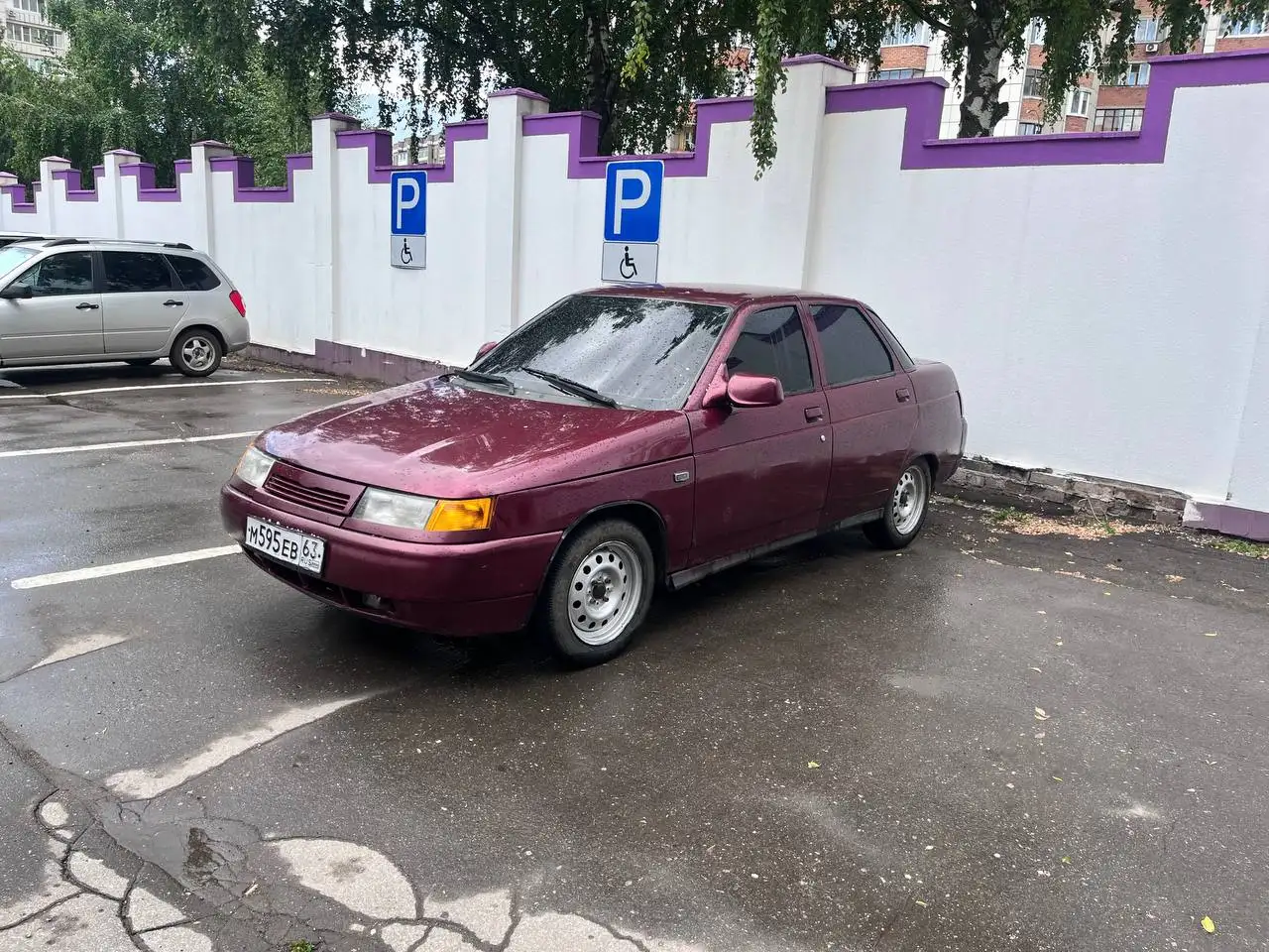 Ваз 2110 2005 года - Легковые автомобили (Авто) в Самара