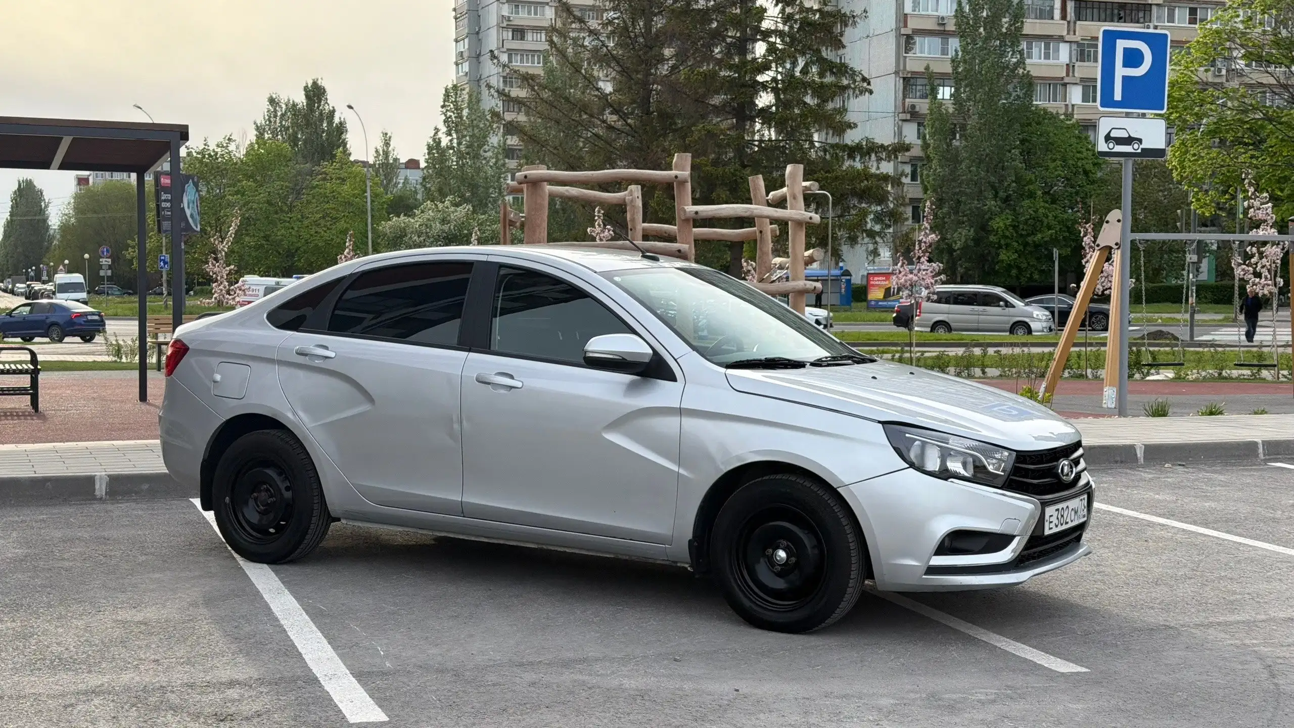 Lada Vesta 2016 - Легковые автомобили (Авто) в Тольятти