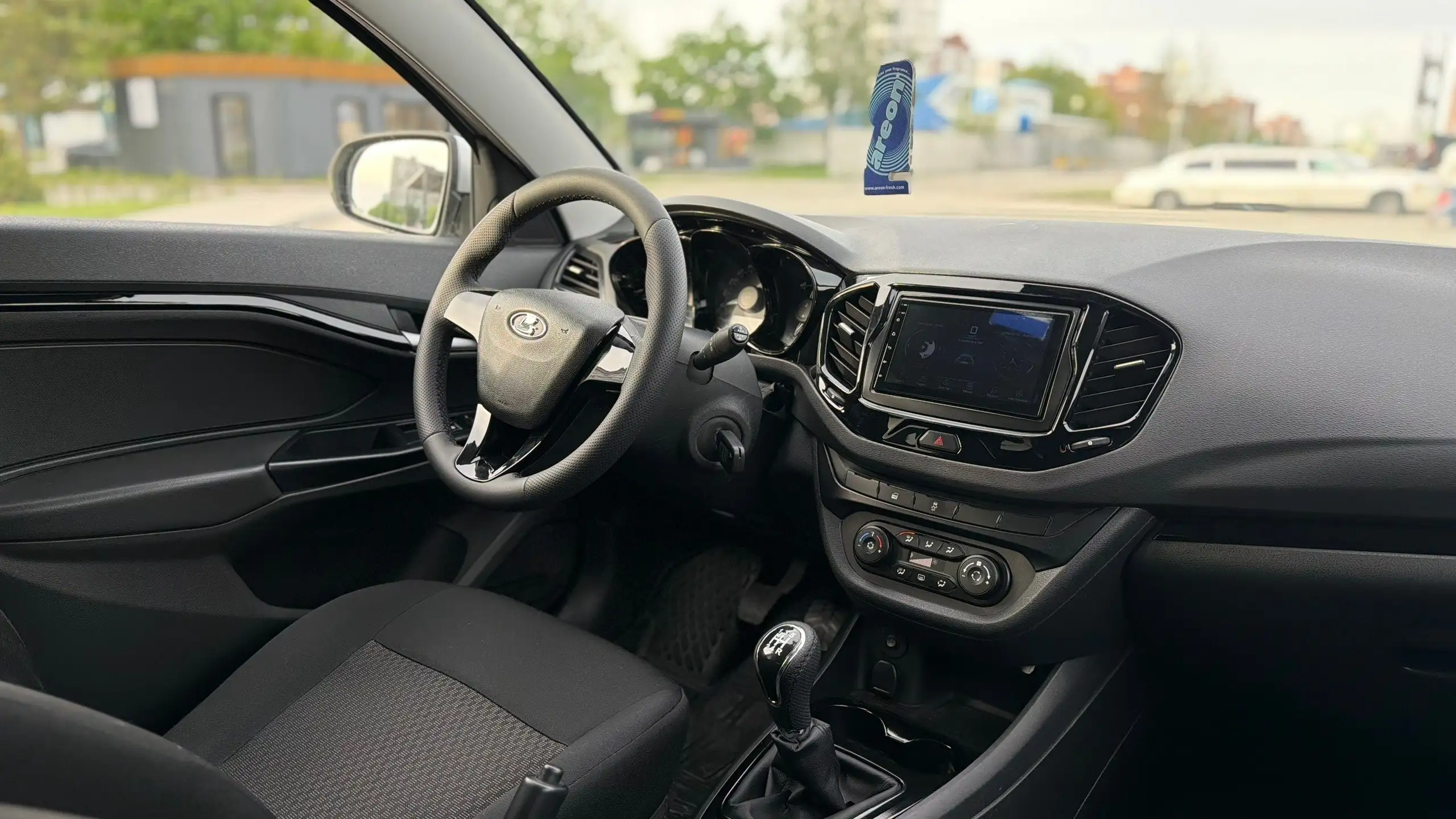 Lada Vesta 2016 - Легковые автомобили (Авто) в Тольятти