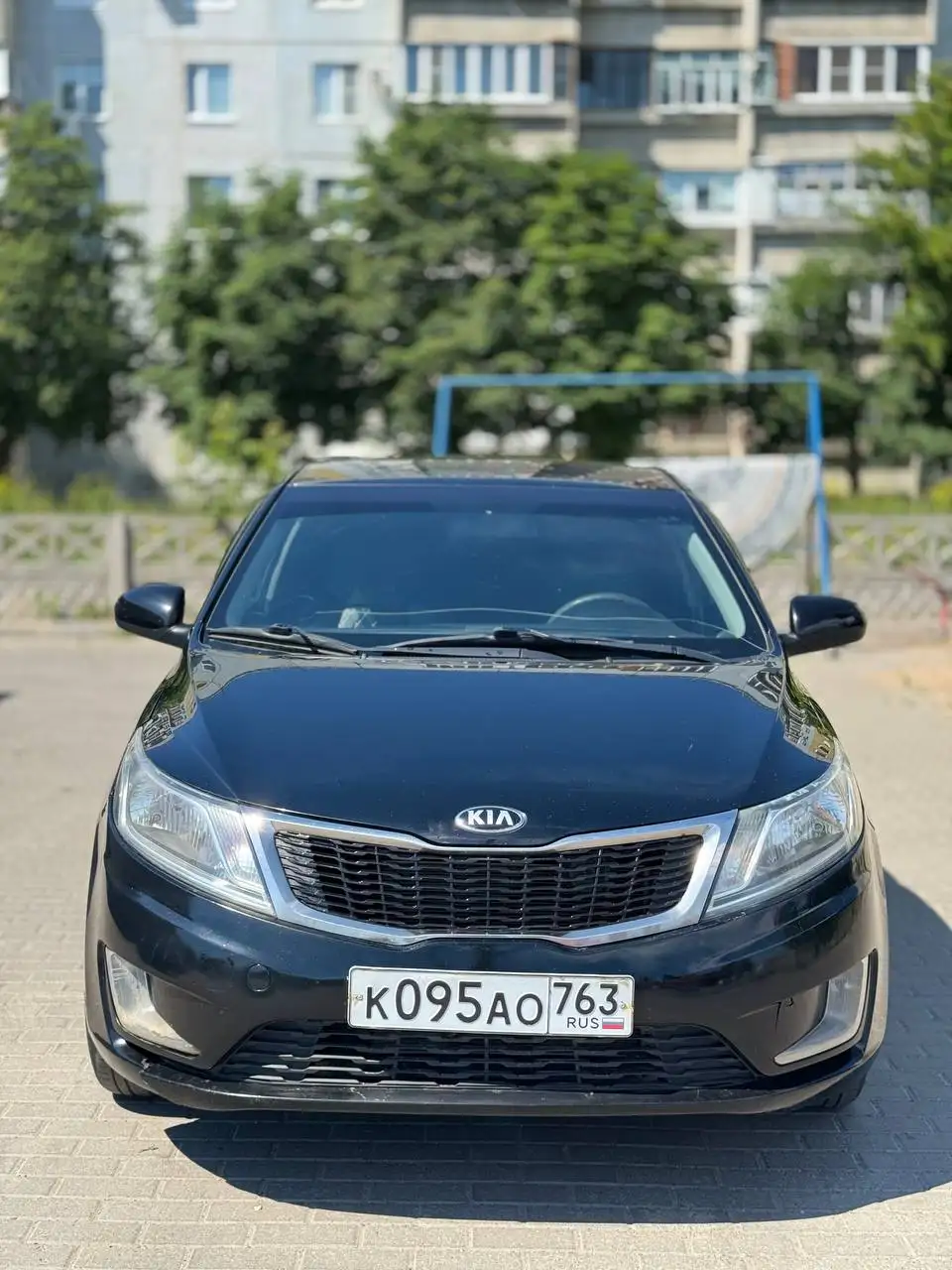 KIA RIO 2013 за 450000 руб в Тольятти - Авто в Тольятти