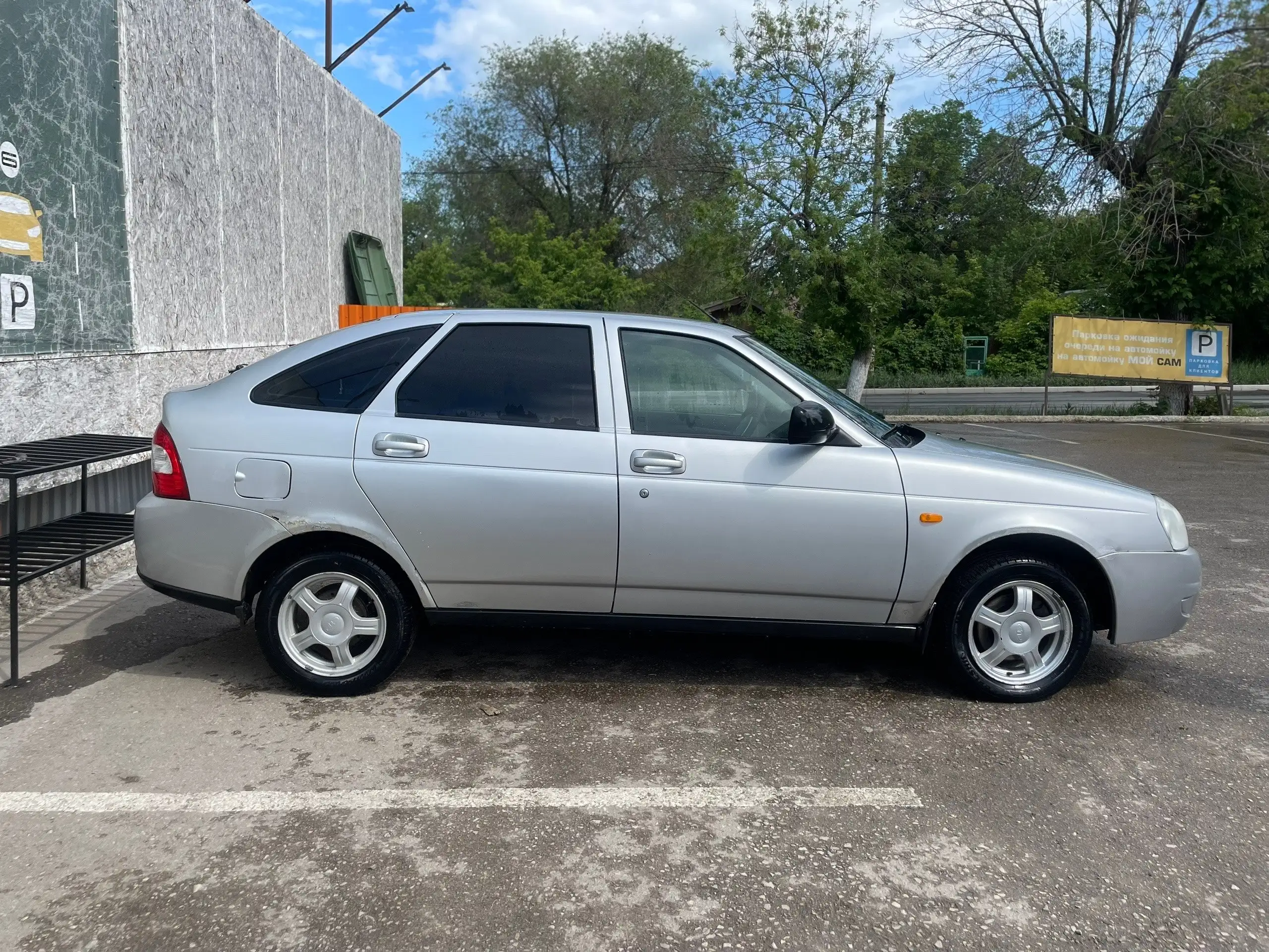 Lada Priora 2 - Легковые автомобили (Авто) в Тольятти