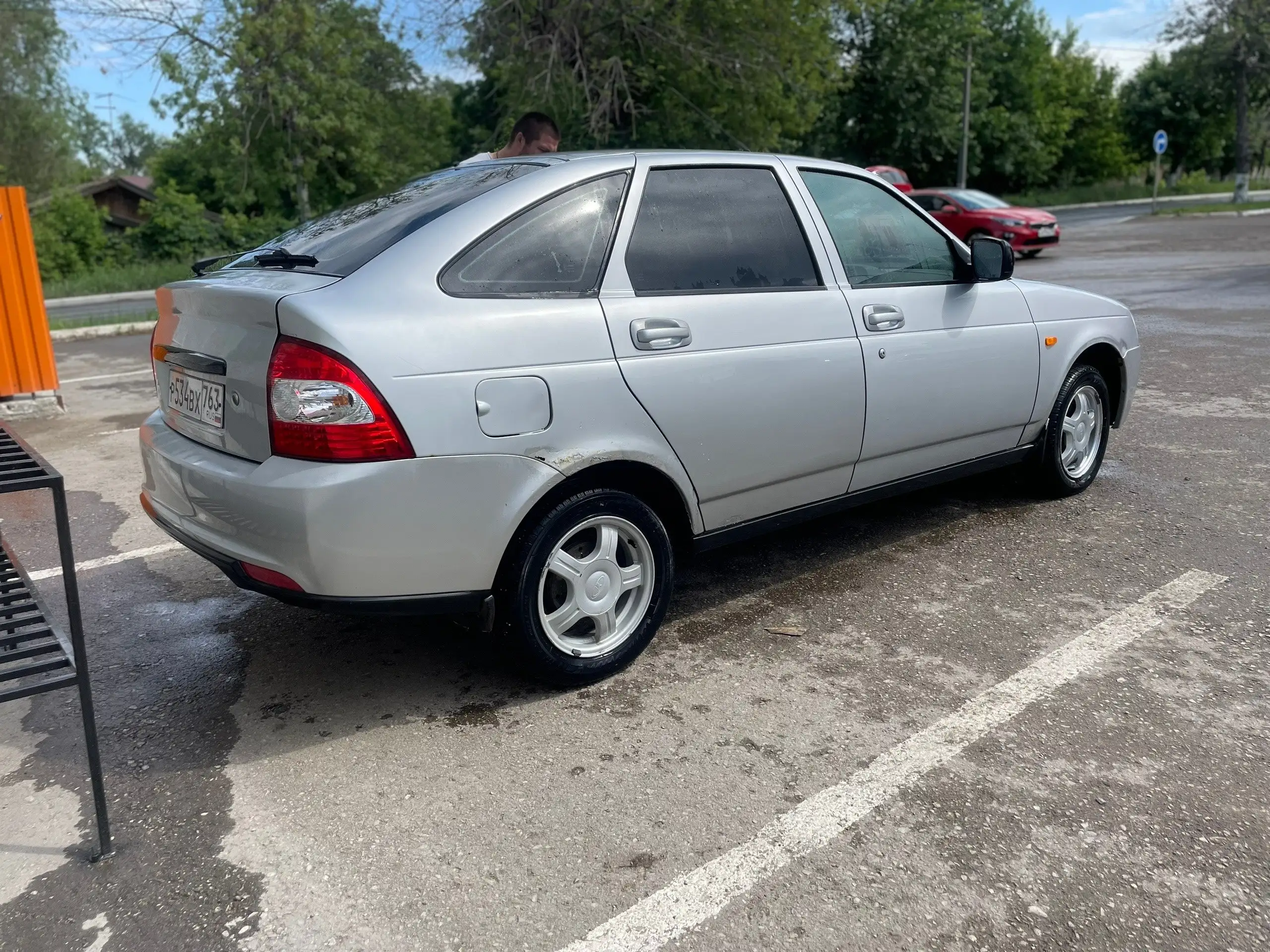 Lada Priora 2 - Легковые автомобили (Авто) в Тольятти