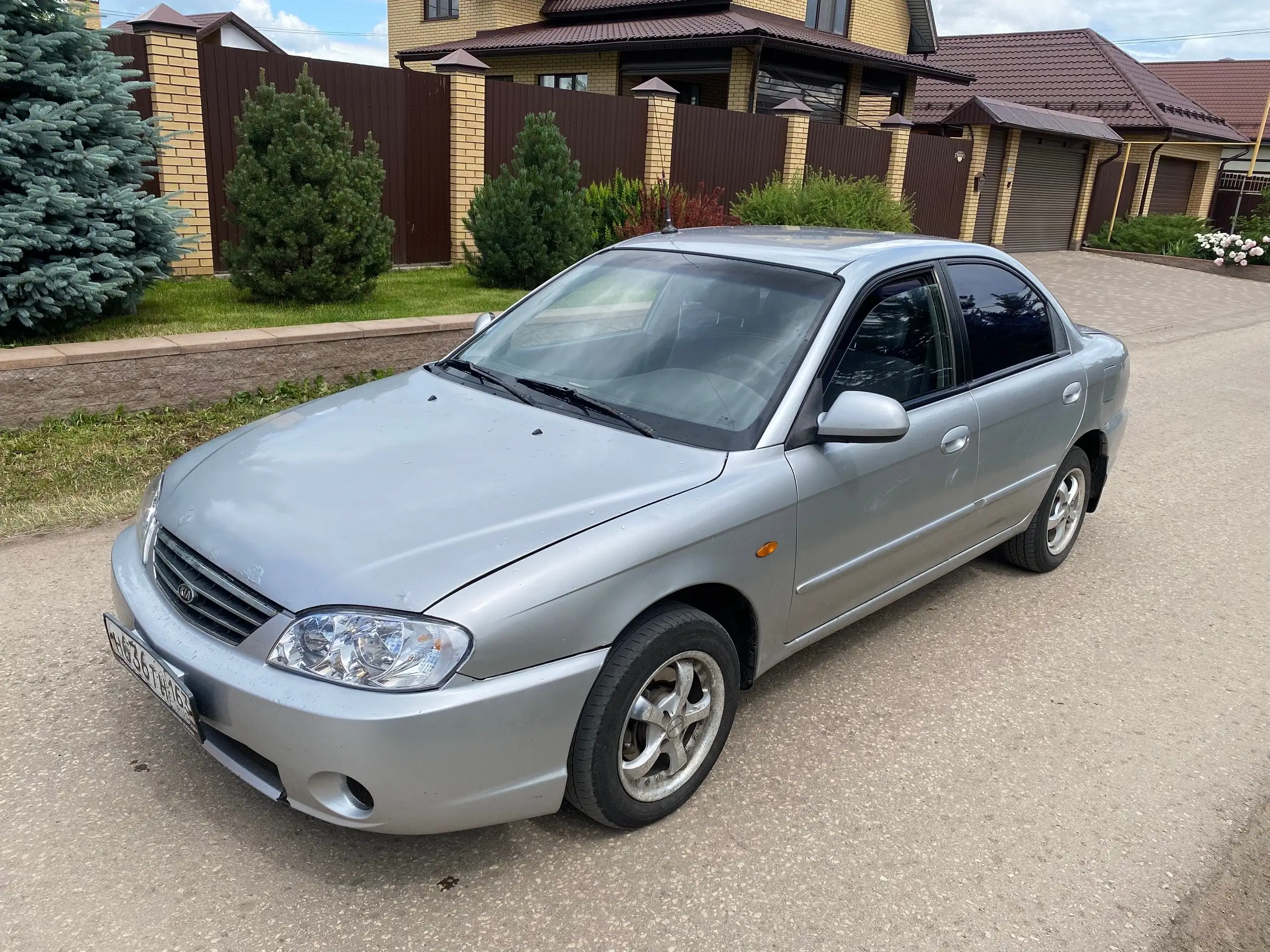 Продажа Kia Spectra 2006 - Kia Spectra (Авто) в Самара