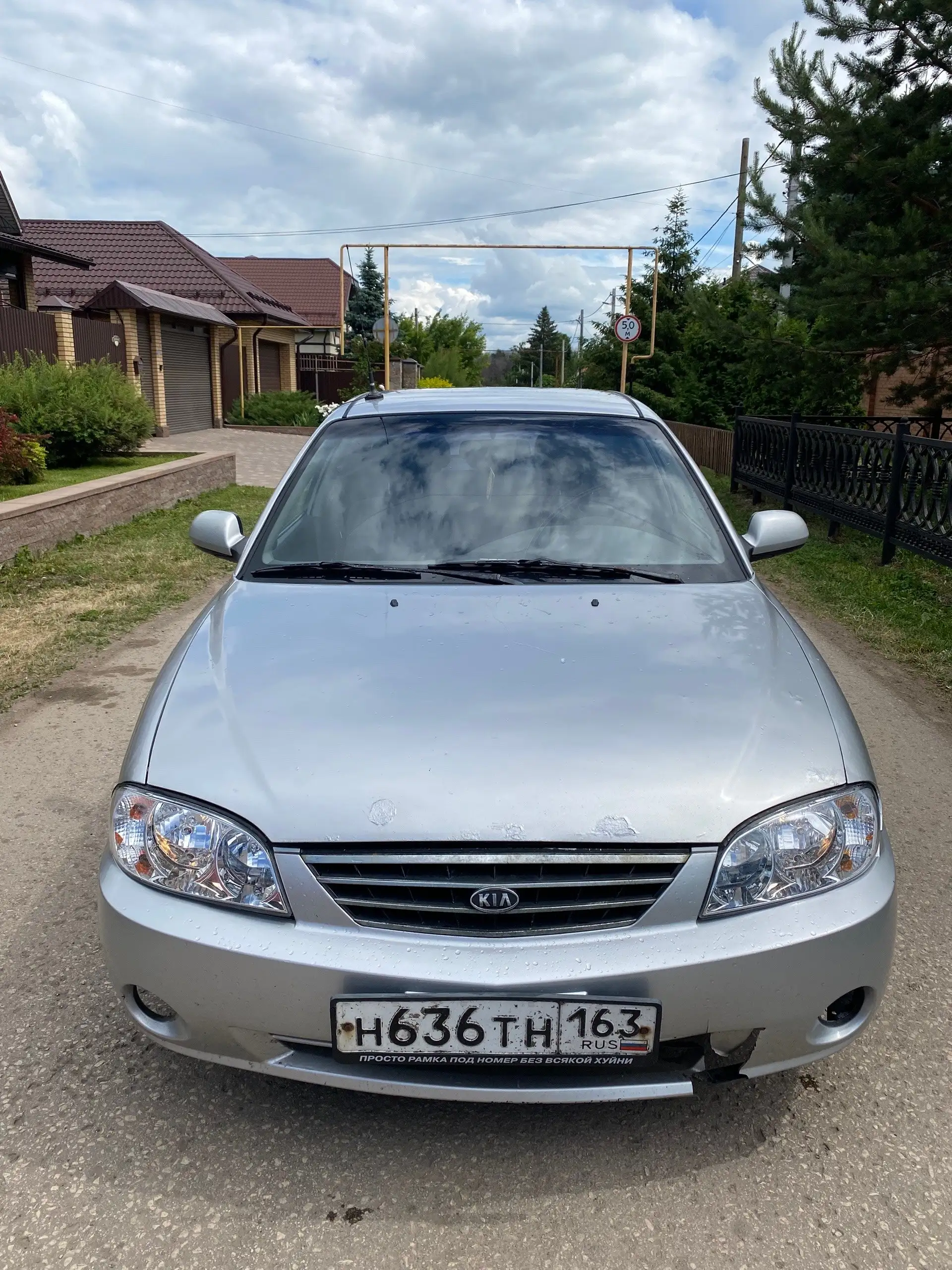 Продажа Kia Spectra 2006 - Kia Spectra (Авто) в Самара