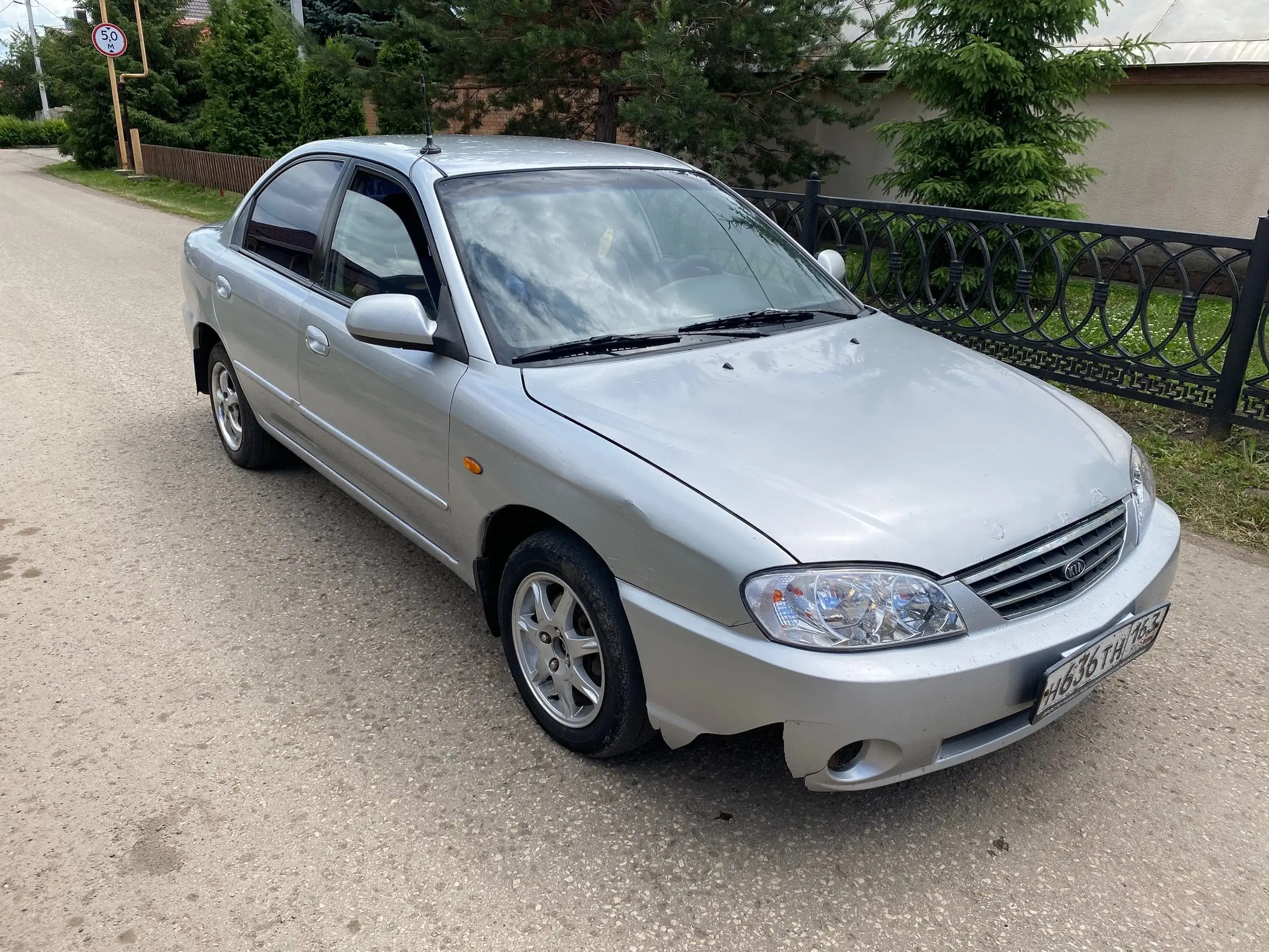 Продажа Kia Spectra 2006 - Kia Spectra (Авто) в Самара