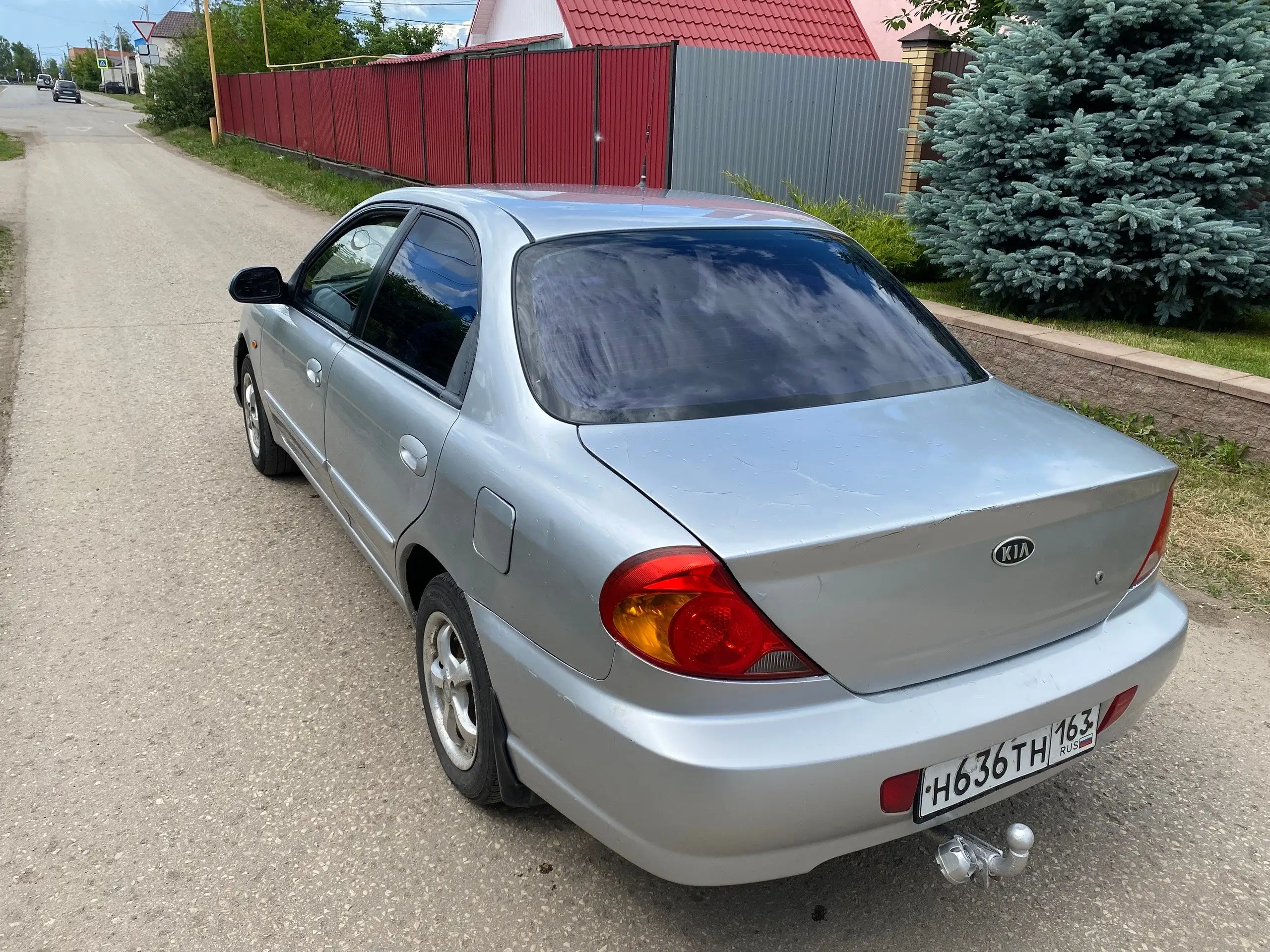 Продажа Kia Spectra 2006 - Kia Spectra (Авто) в Самара