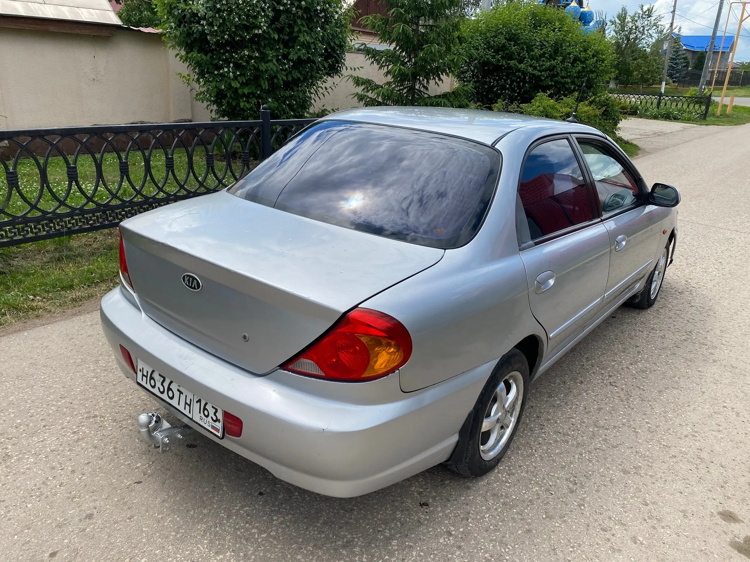 Продажа Kia Spectra 2006 - Kia Spectra (Авто) в Самара