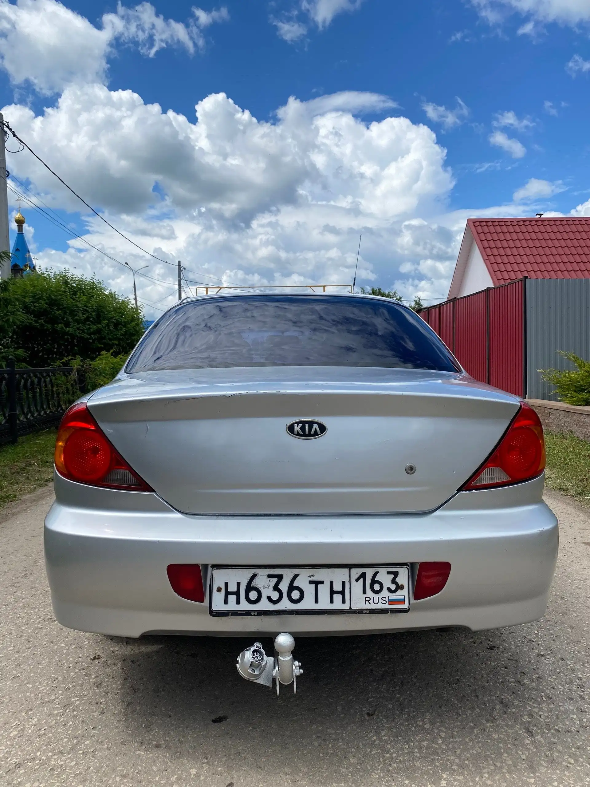 Продажа Kia Spectra 2006 - Kia Spectra (Авто) в Самара
