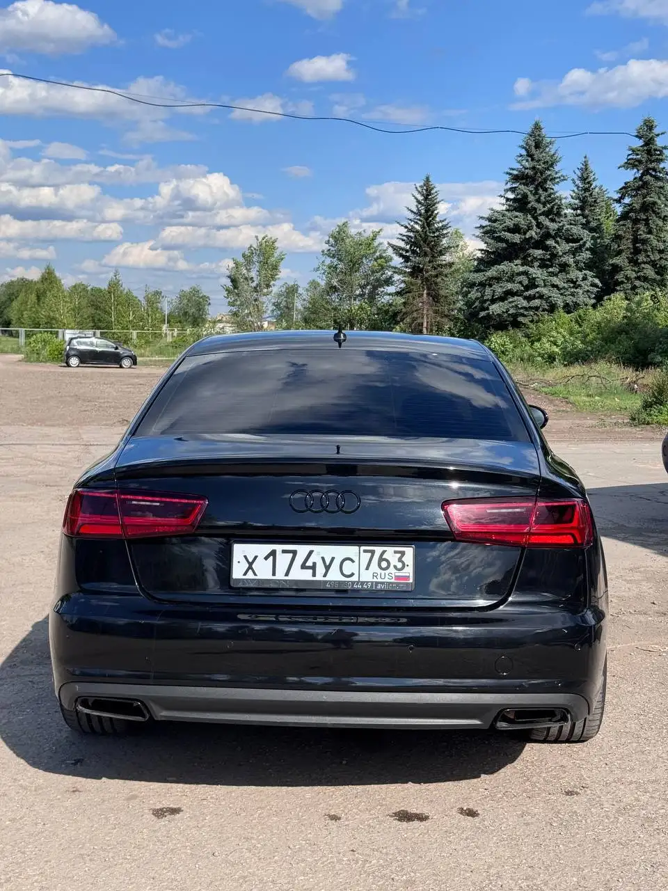 Продажа Audi A6 C7 2015 - Легковые автомобили (Авто) в Самара