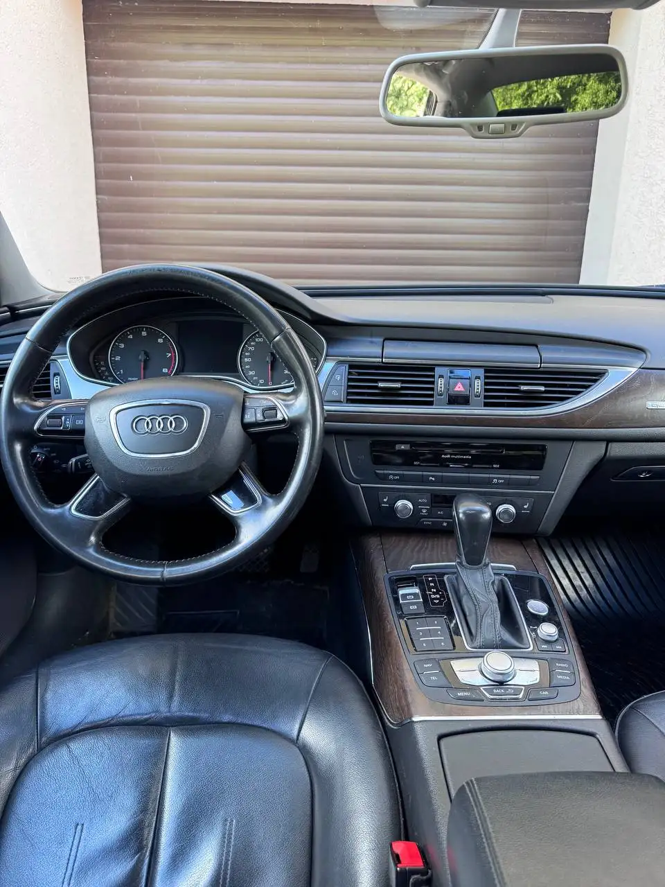 Продажа Audi A6 C7 2015 - Легковые автомобили (Авто) в Самара