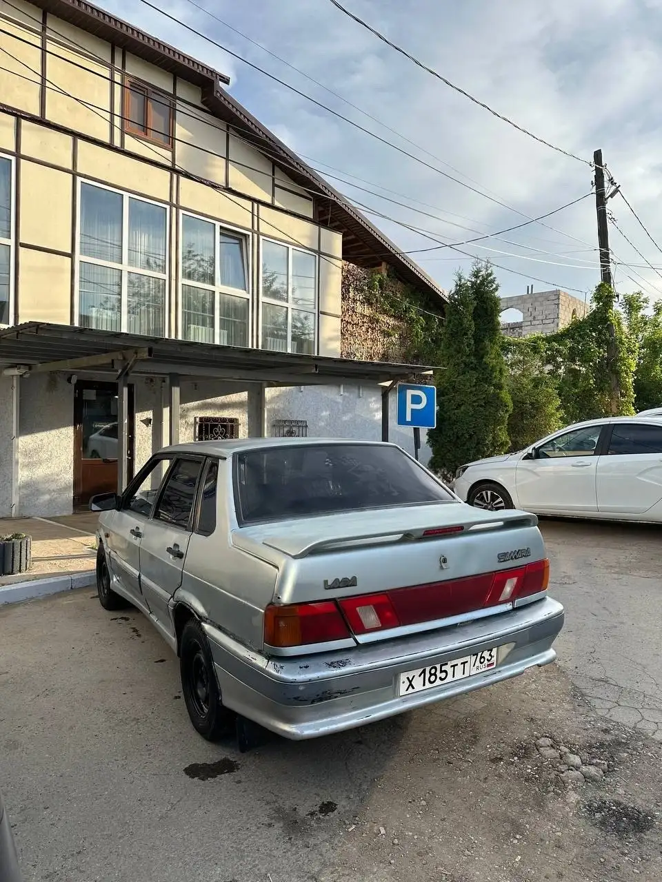 ВАЗ 2115 2005 года - Легковые автомобили (Авто) в Тольятти