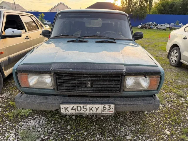 Продам ВАЗ 2107 2003 года - Легковые автомобили в Новокуйбышевск