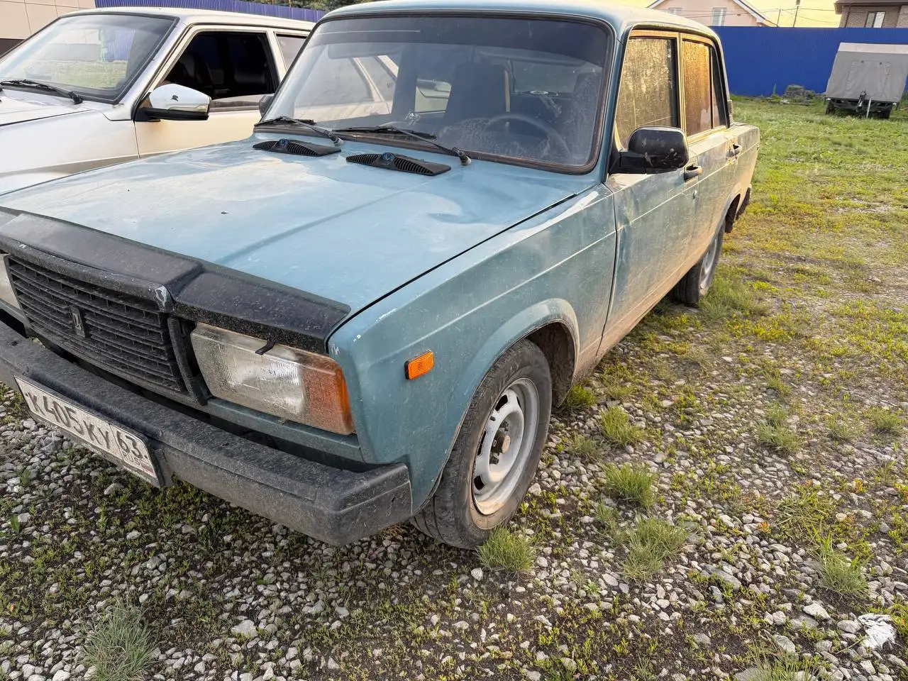 Продам ВАЗ 2107 2003 года - Легковые автомобили (Авто) в Новокуйбышевск