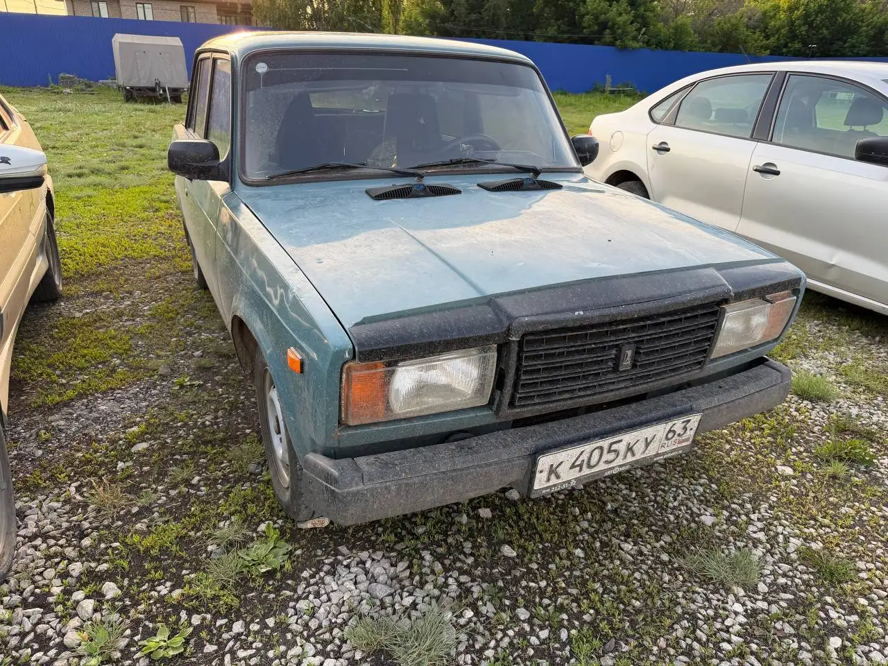 Продам ВАЗ 2107 2003 года - Легковые автомобили (Авто) в Новокуйбышевск