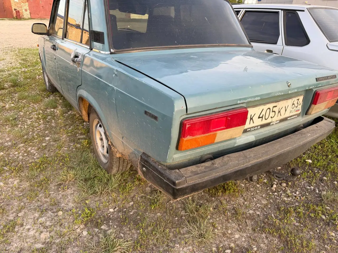 Продам ВАЗ 2107 2003 года - Легковые автомобили (Авто) в Новокуйбышевск