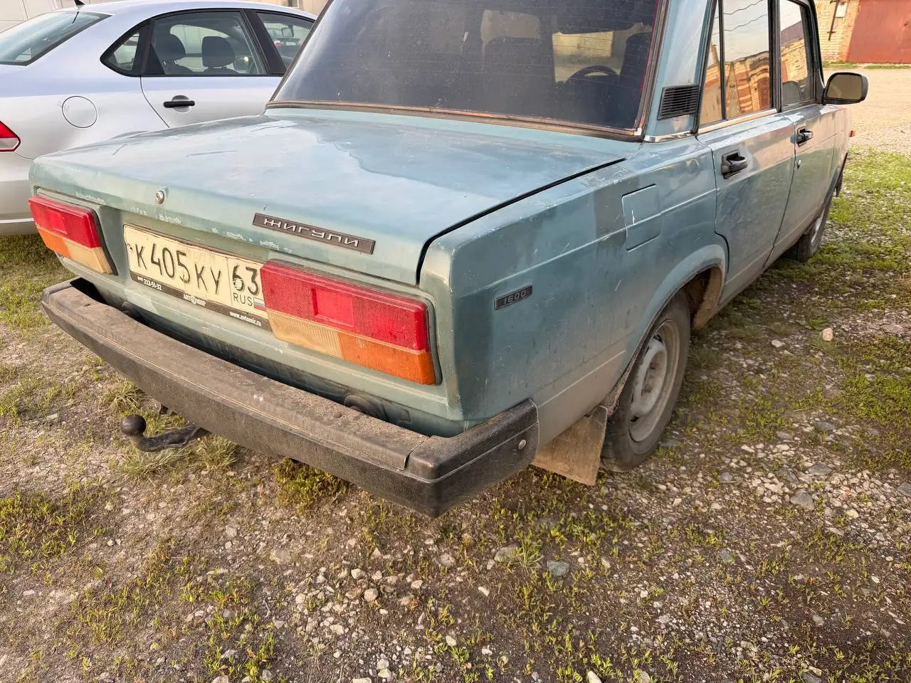 Продам ВАЗ 2107 2003 года - Легковые автомобили (Авто) в Новокуйбышевск