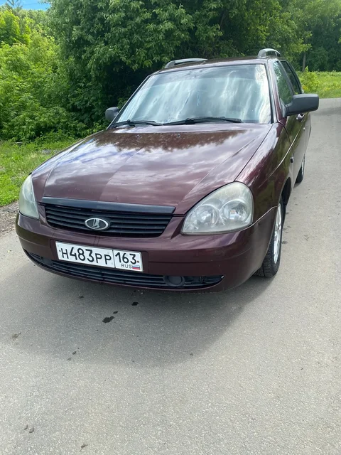 Lada Priora 2011 - Авто в Жигулевск