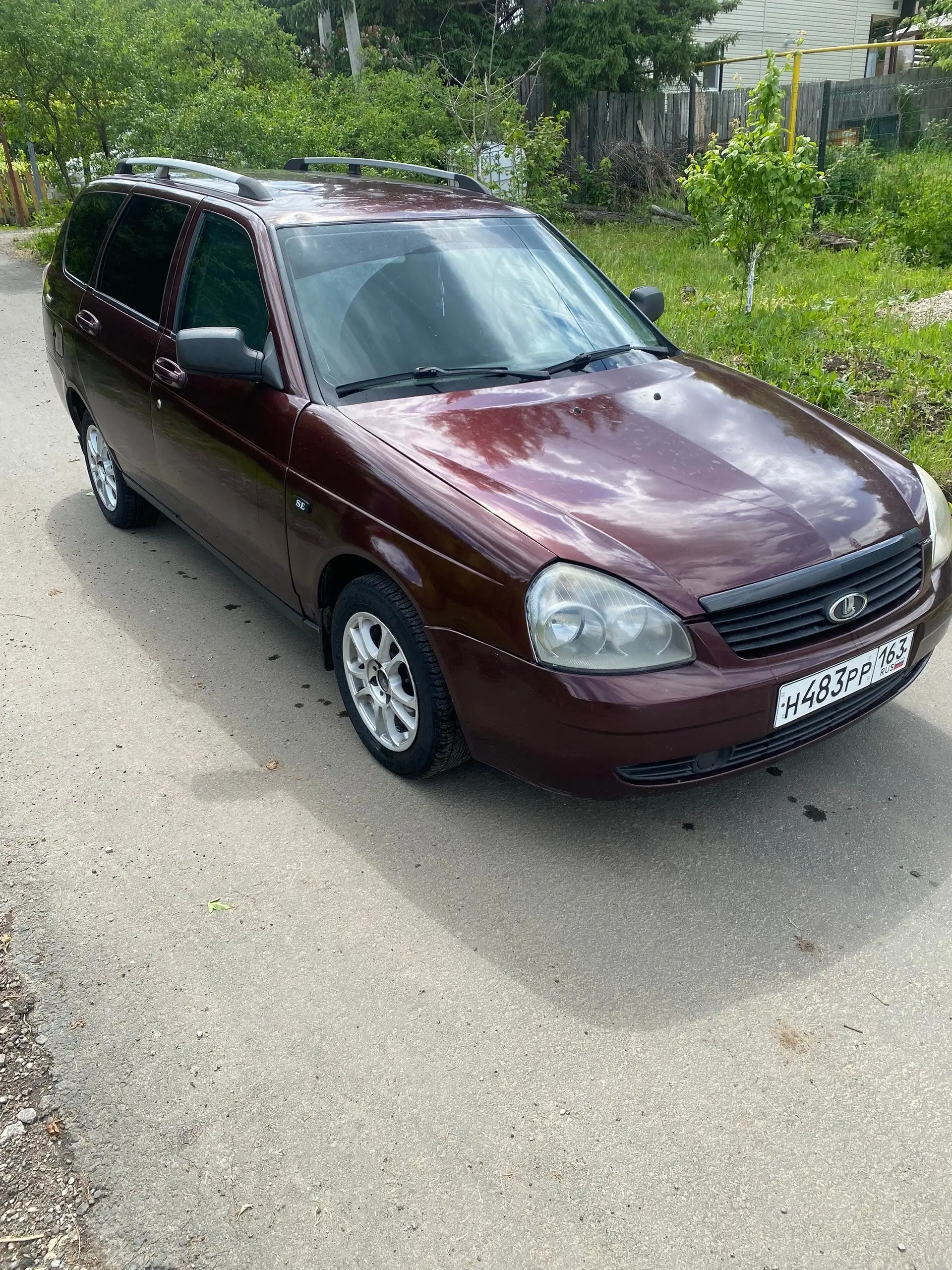 Lada Priora 2011 - Легковые автомобили (Авто) в Жигулевск