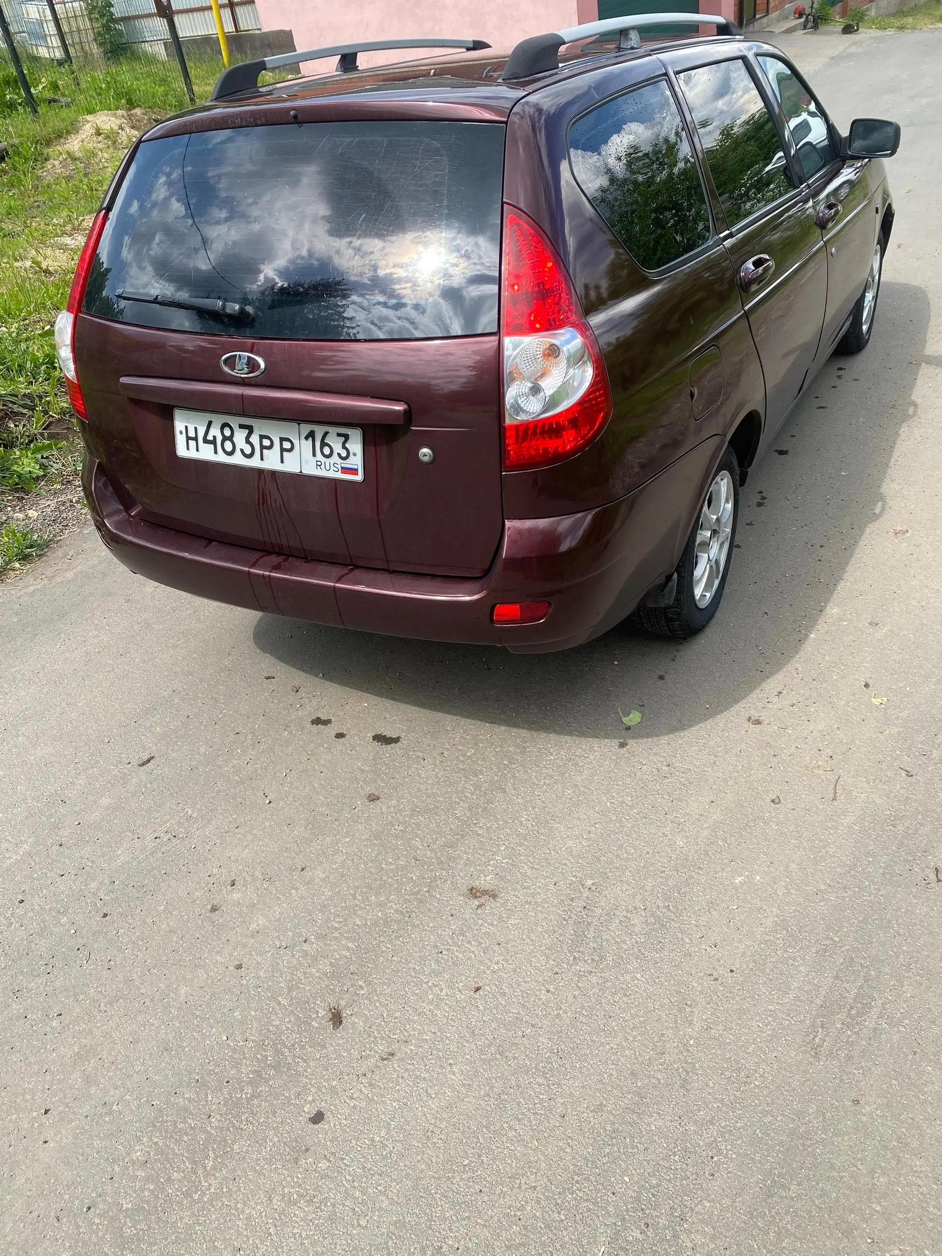 Lada Priora 2011 - Легковые автомобили (Авто) в Жигулевск