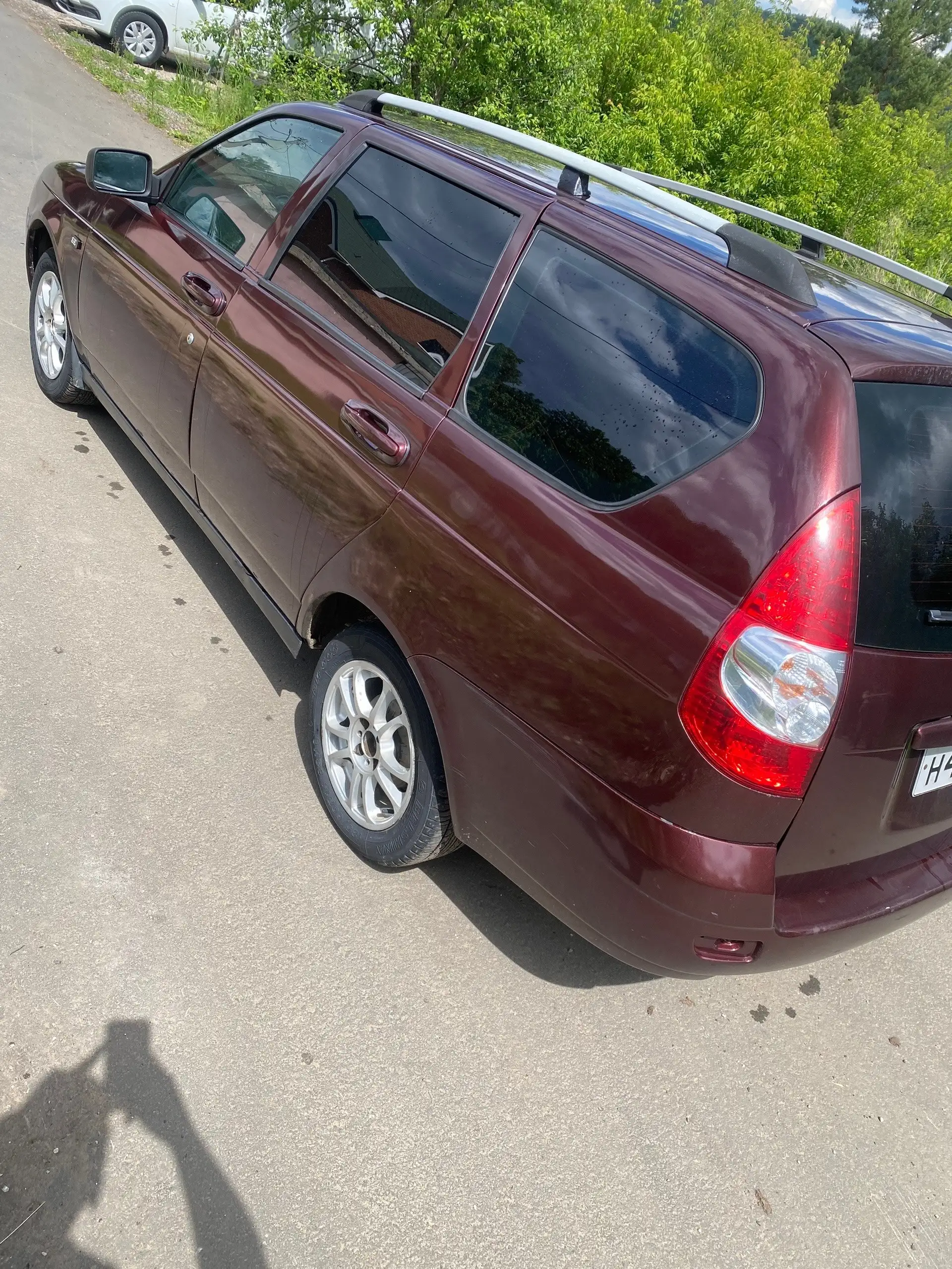 Lada Priora 2011 - Легковые автомобили (Авто) в Жигулевск