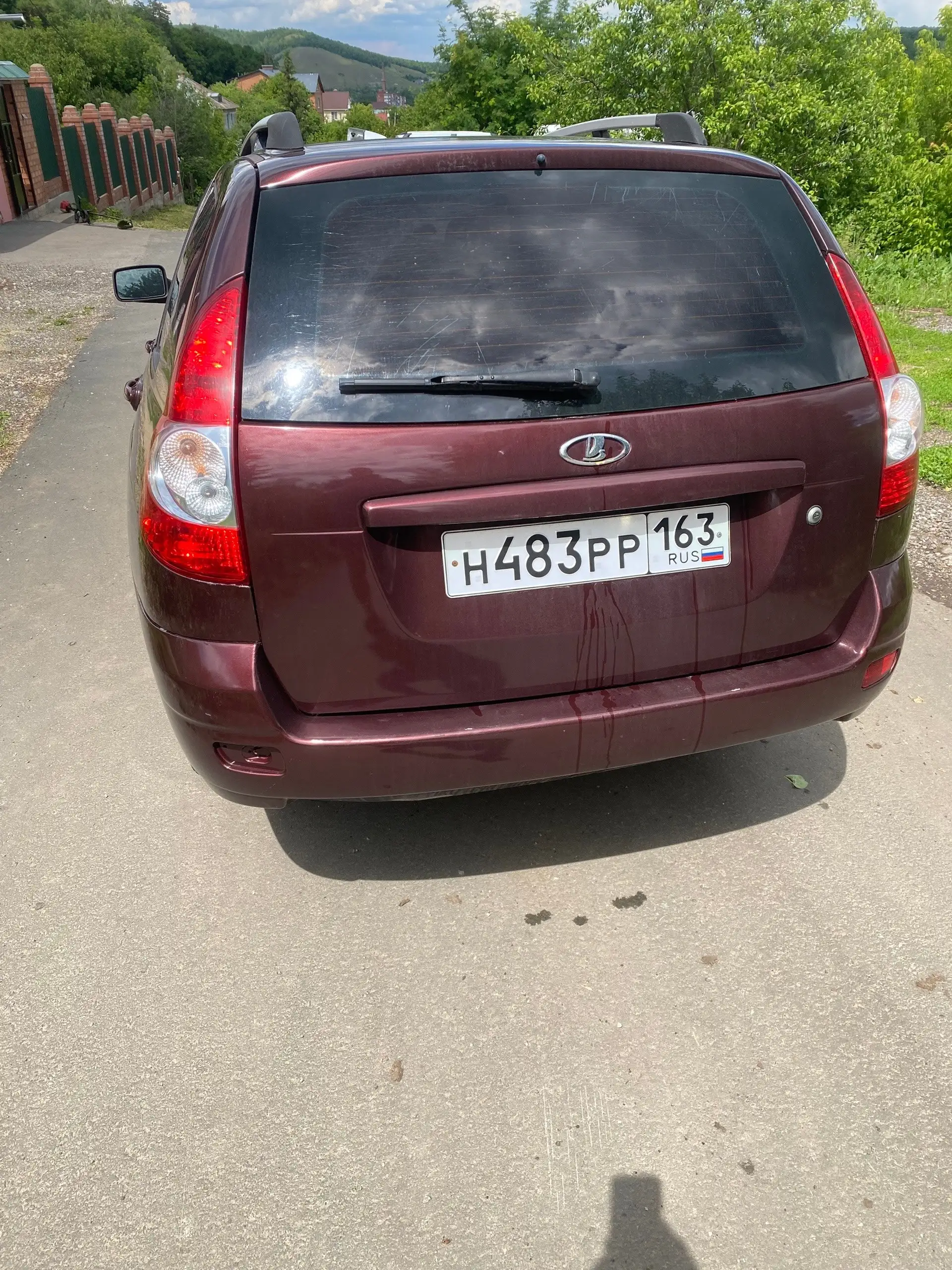 Lada Priora 2011 - Легковые автомобили (Авто) в Жигулевск