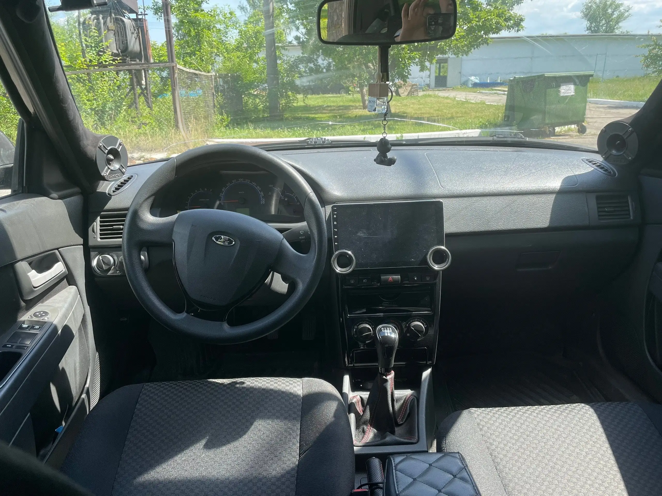 Lada Priora - Легковые автомобили (Авто) в Тольятти