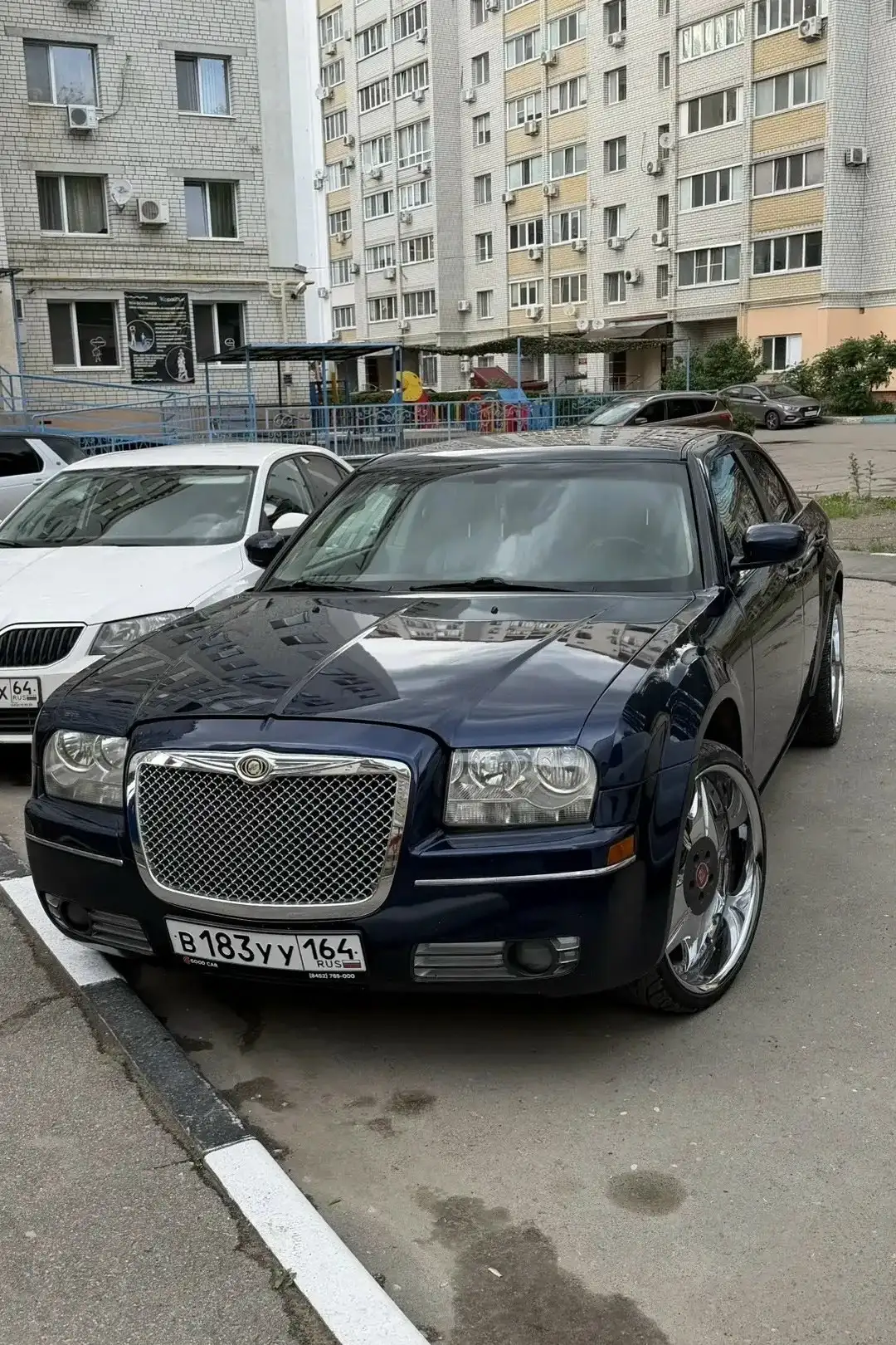 Автомобиль 2005, 2.7 л, 193 л.с., 195 000 км - Авто в Энгельс