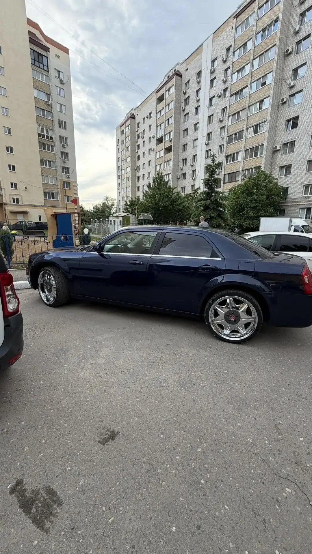 Автомобиль 2005, 2.7 л, 193 л.с., 195 000 км - Авто в Энгельс