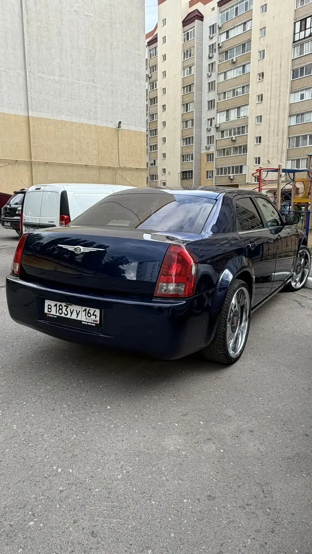 Автомобиль 2005, 2.7 л, 193 л.с., 195 000 км - Авто в Энгельс