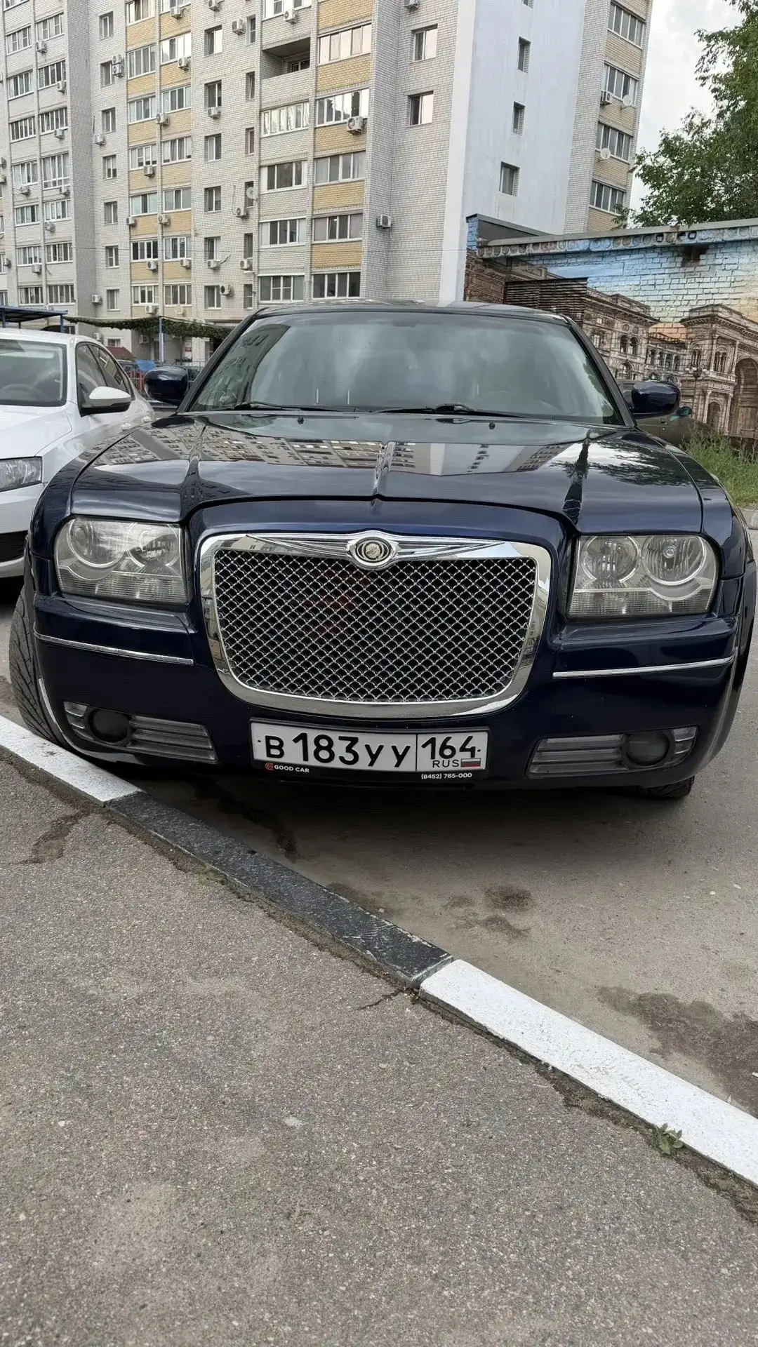 Автомобиль 2005, 2.7 л, 193 л.с., 195 000 км - Авто в Энгельс