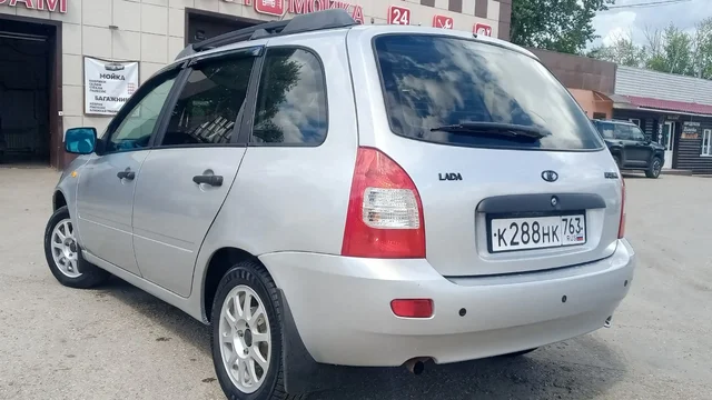 Лада Калина 2012 Люкс - частное объявление в Кинель