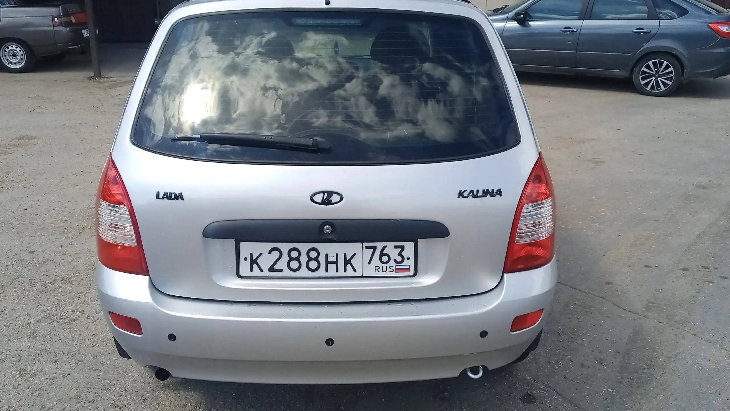 Лада Калина 2012 Люкс - Легковые автомобили (Авто) в Кинель